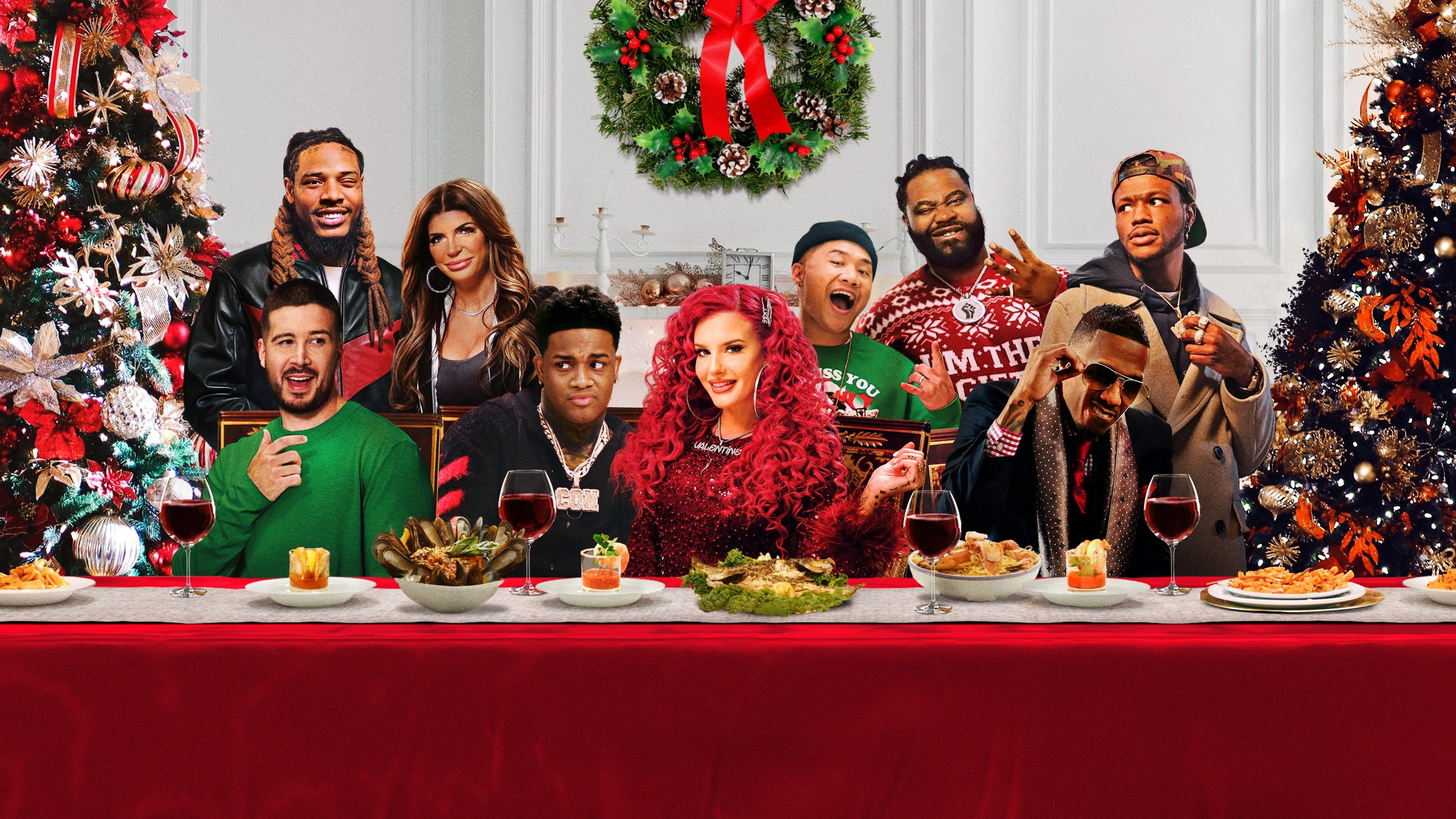 Fuhgeddabout Christmas