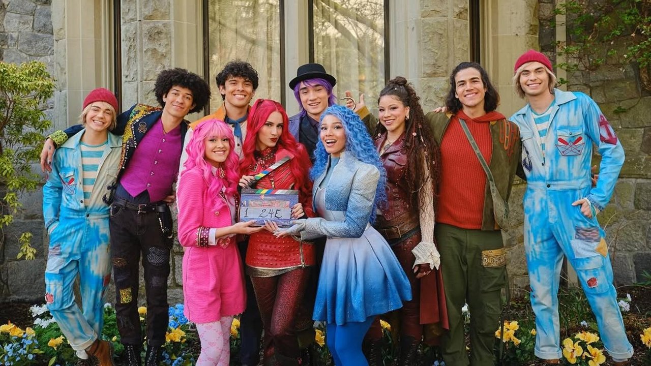 Descendants: Wicked Wonderland