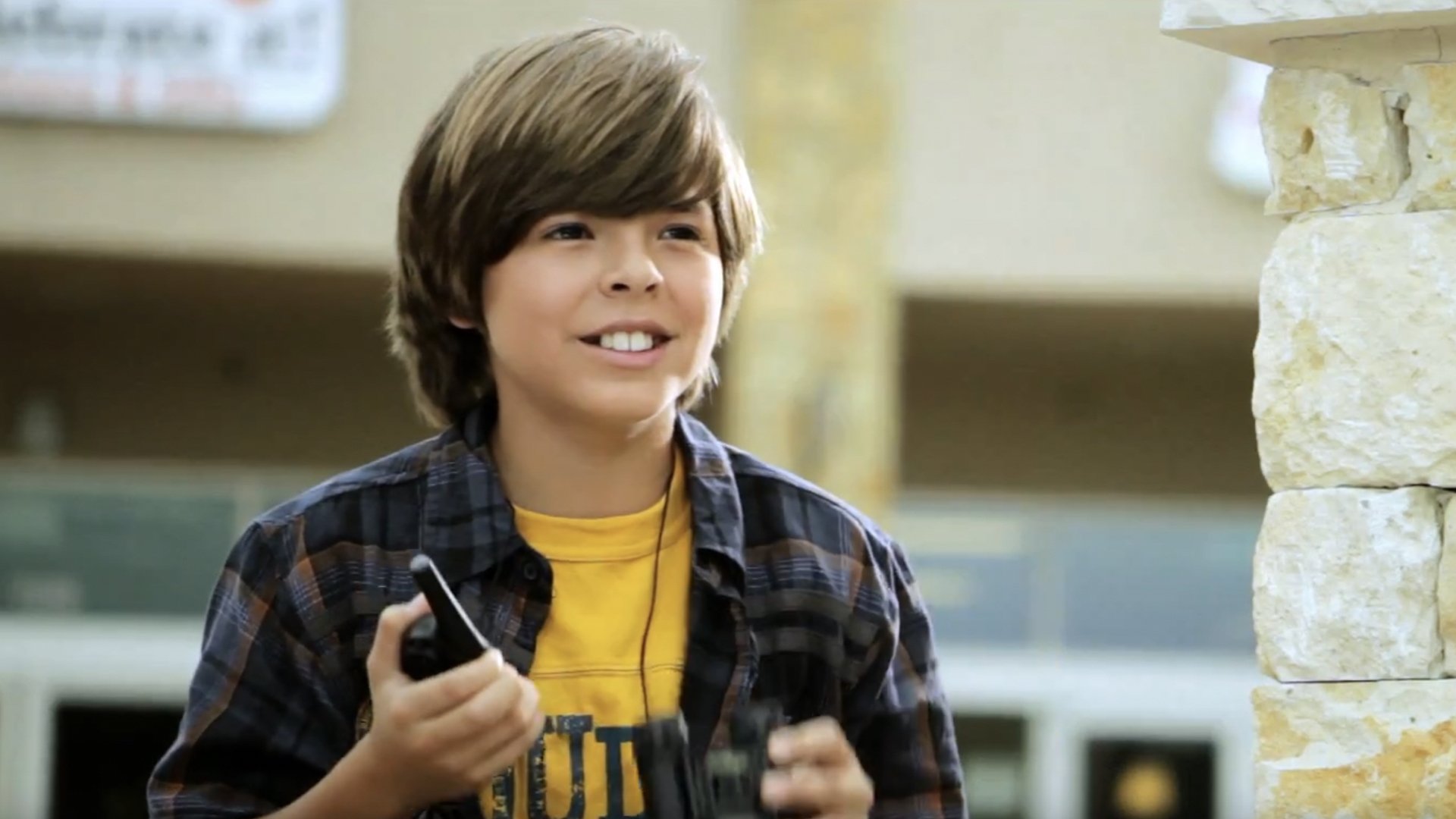 Cooper and the Castle Hills Gang