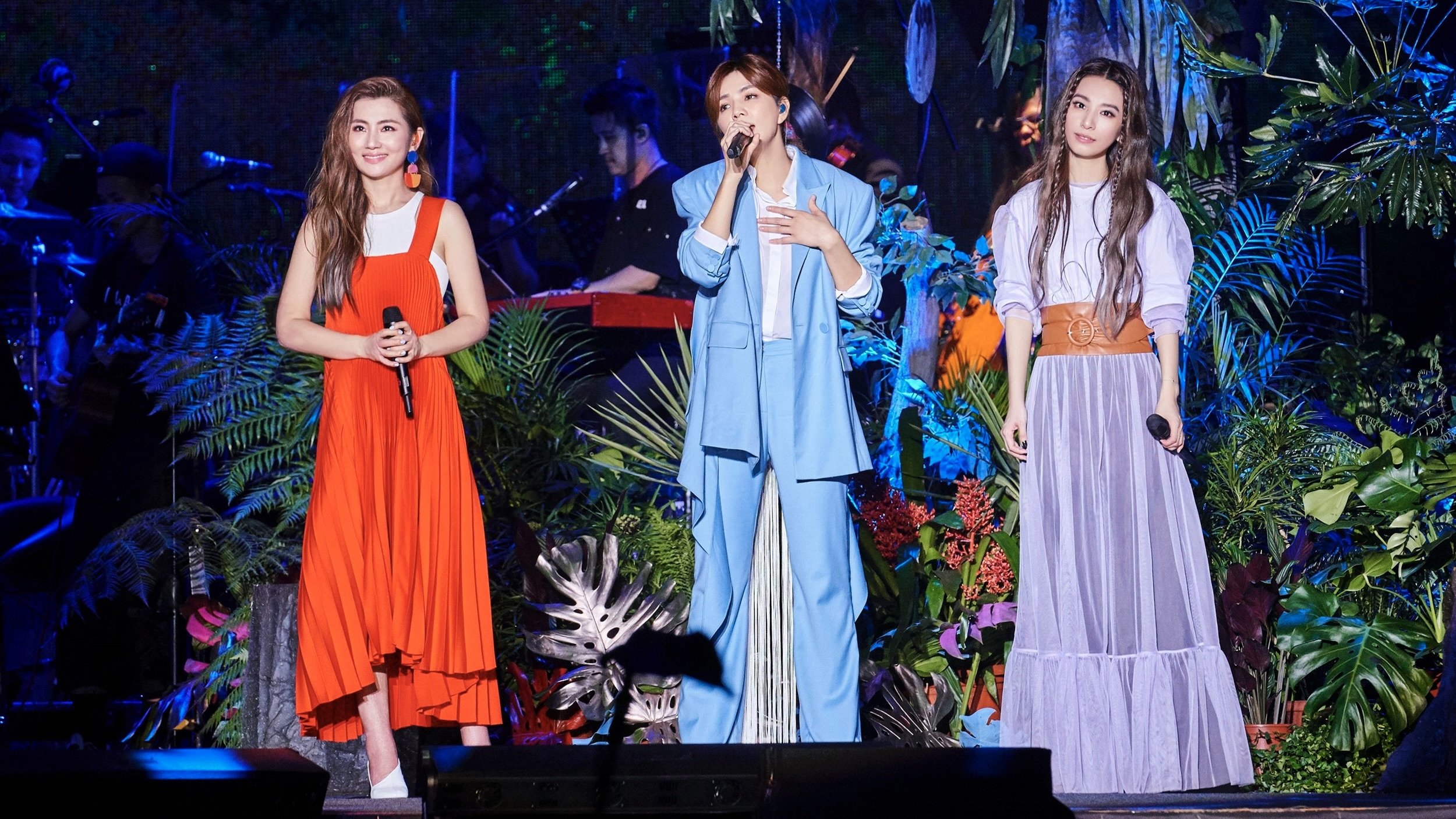 S.H.E 十七音乐会