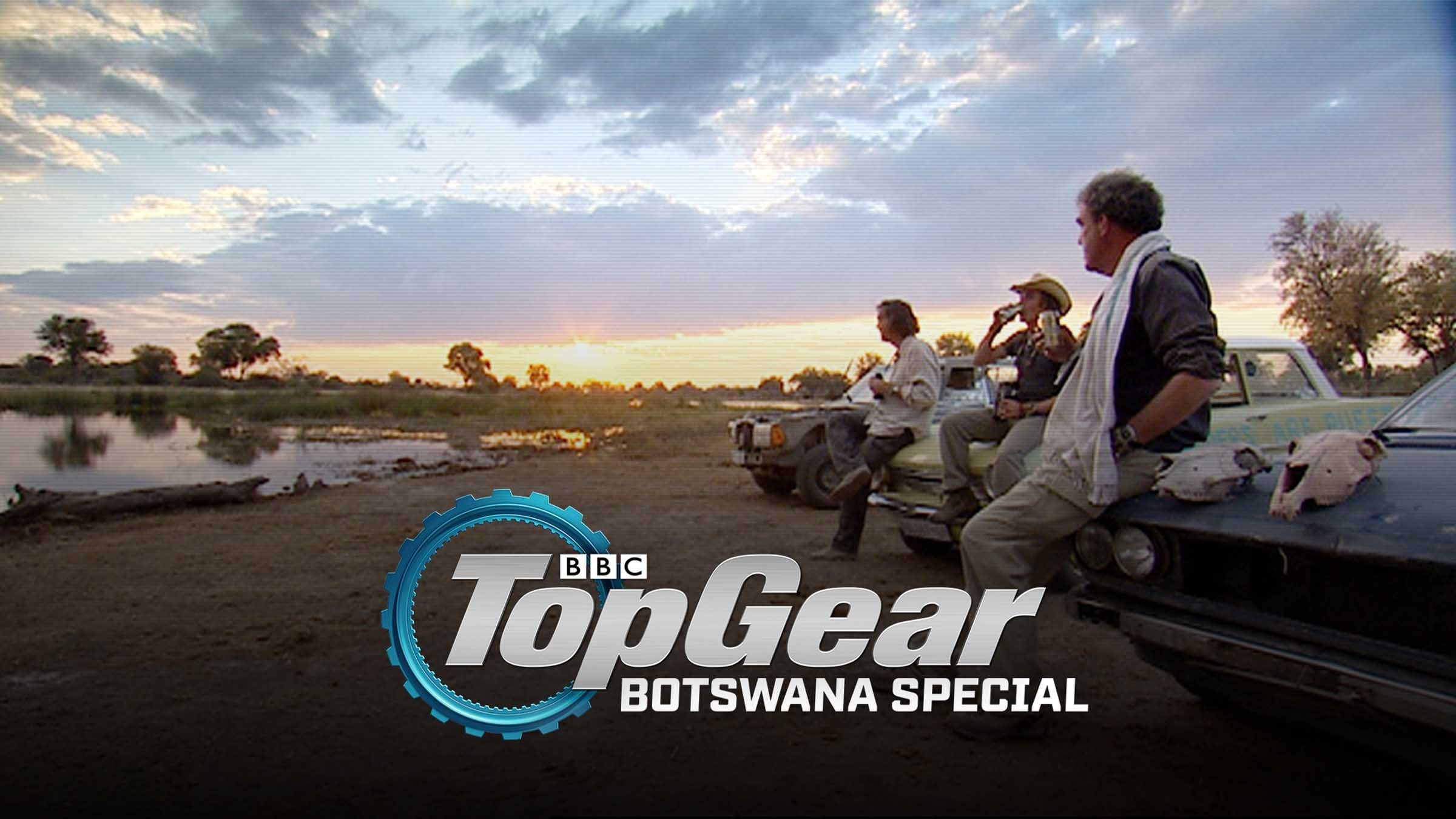 Top Gear: Botswana Special