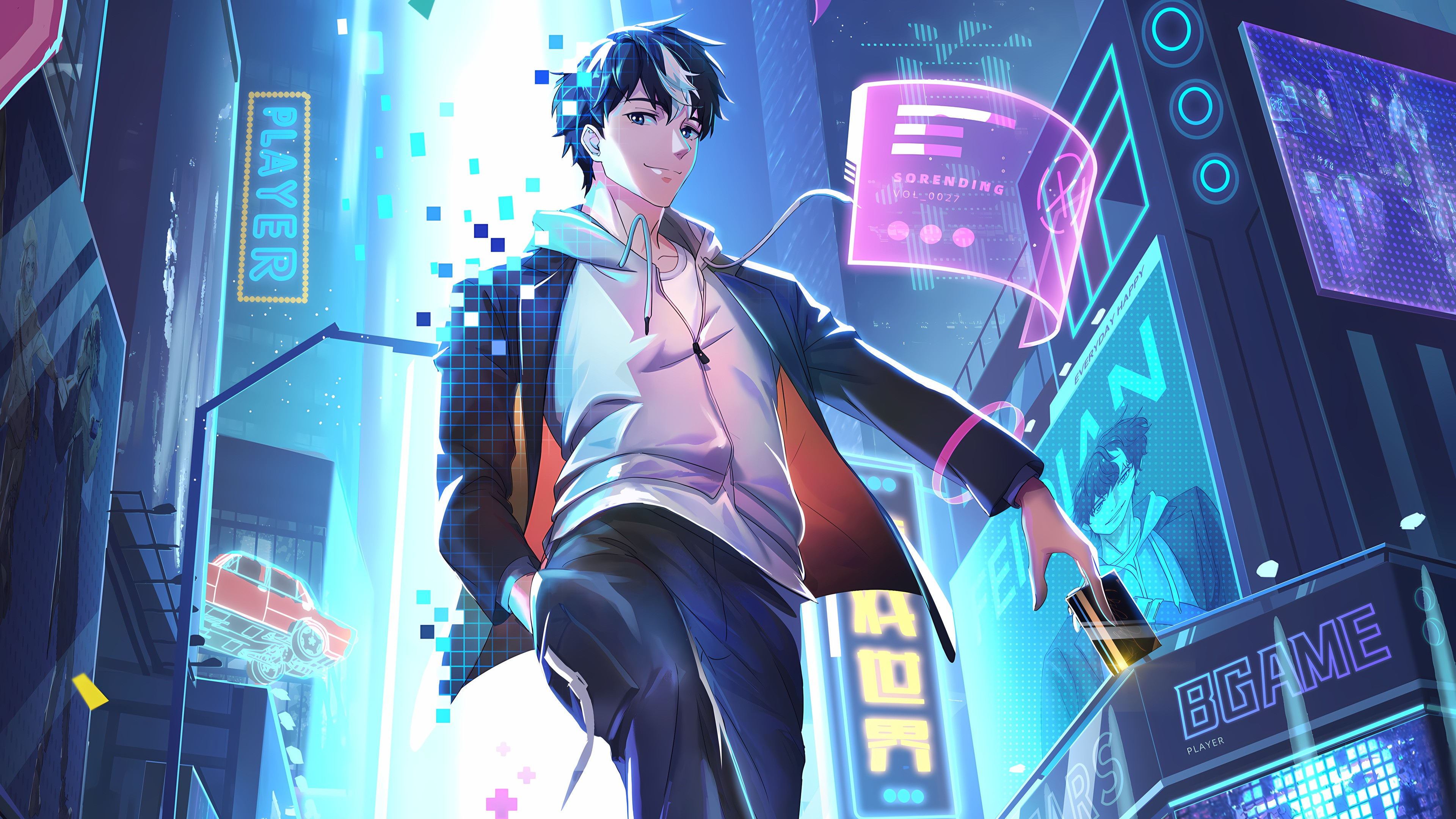 The Richest Man in Game