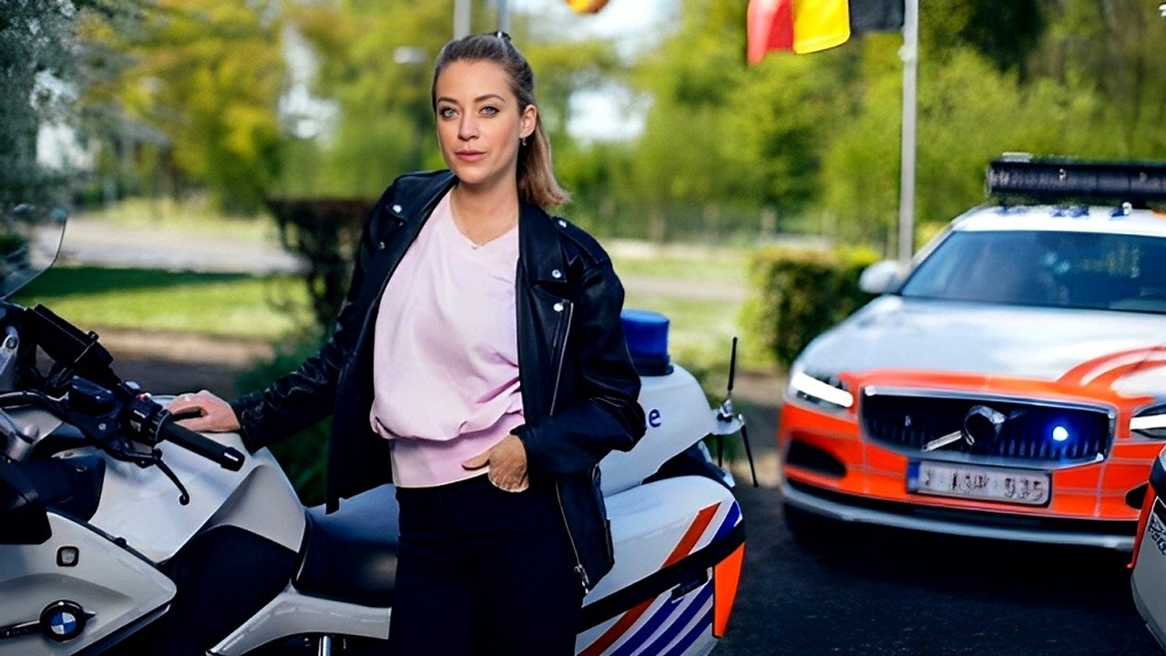 En route avec la police locale