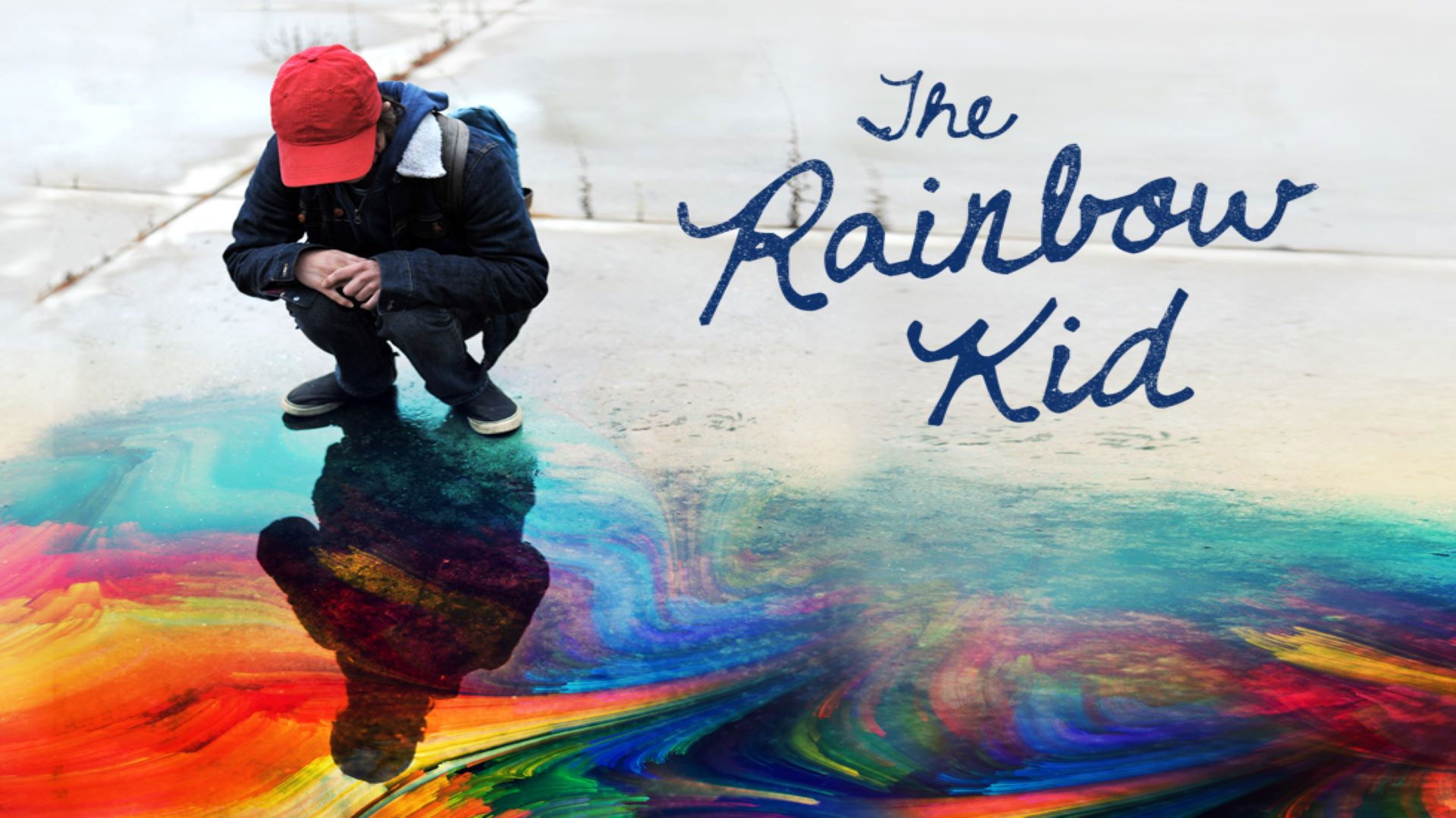 The Rainbow Kid