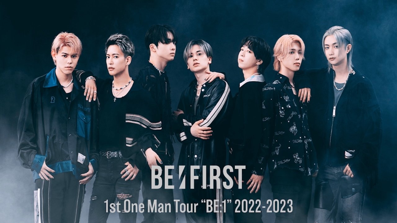 BE:FIRST 1st One Man Tour "BE:1" 2022-2023