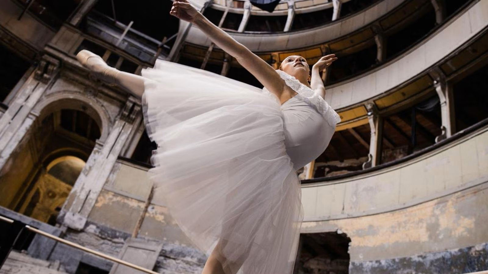 Edith - Una ballerina all'Inferno