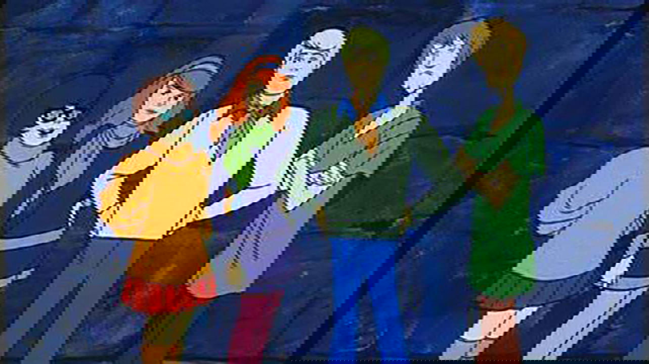 The Scooby-Doo/Dynomutt Hour