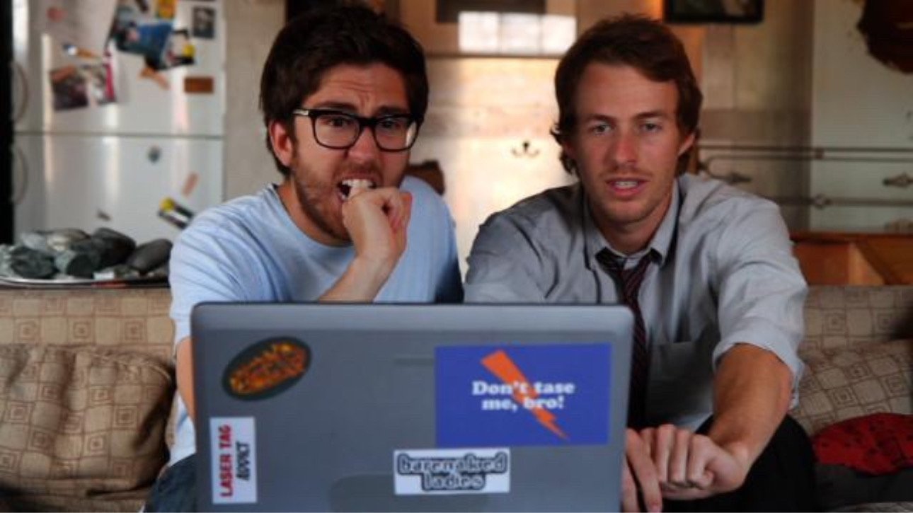 Jake and Amir: Fired