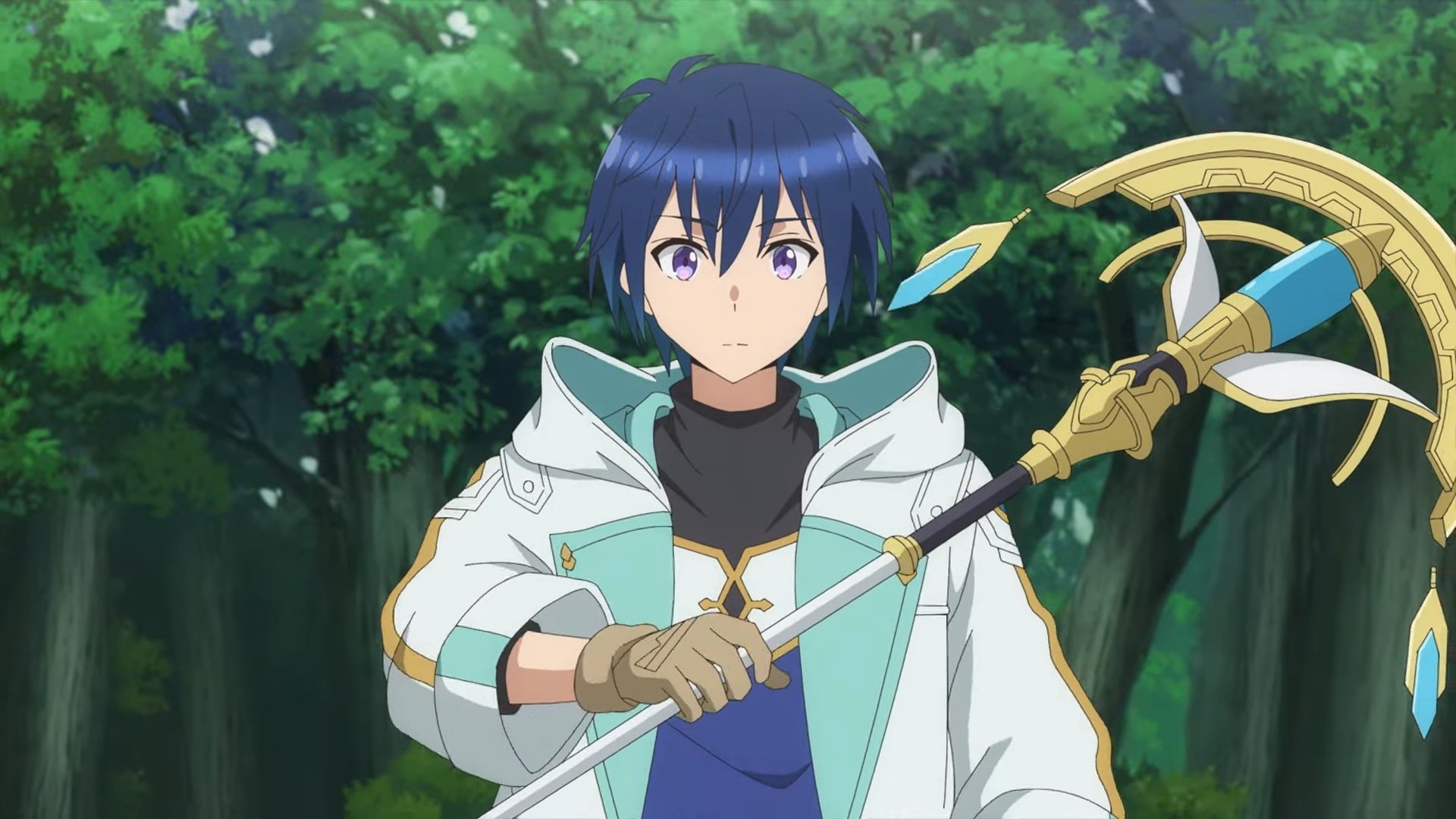 The White Mage Who was Banished from the Hero's Party is Picked up by an S Rank Adventurer