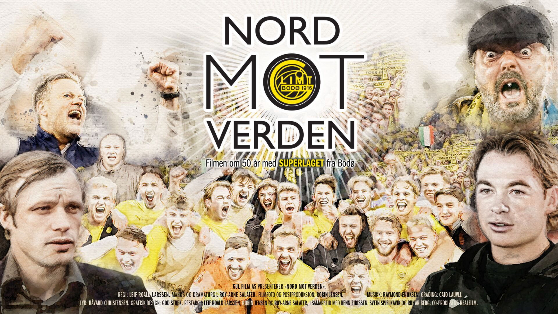 Nord mot verden