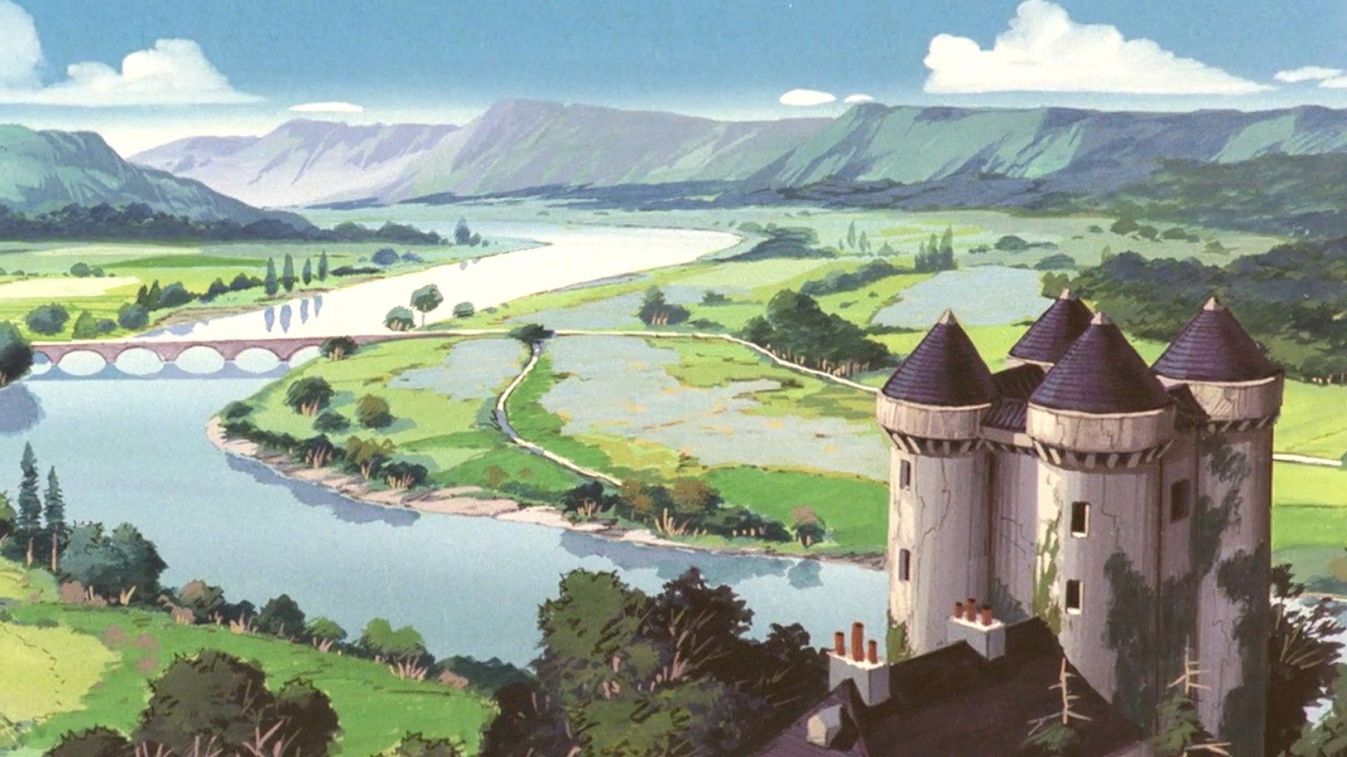 The Three Musketeers: Adventure of Aramis