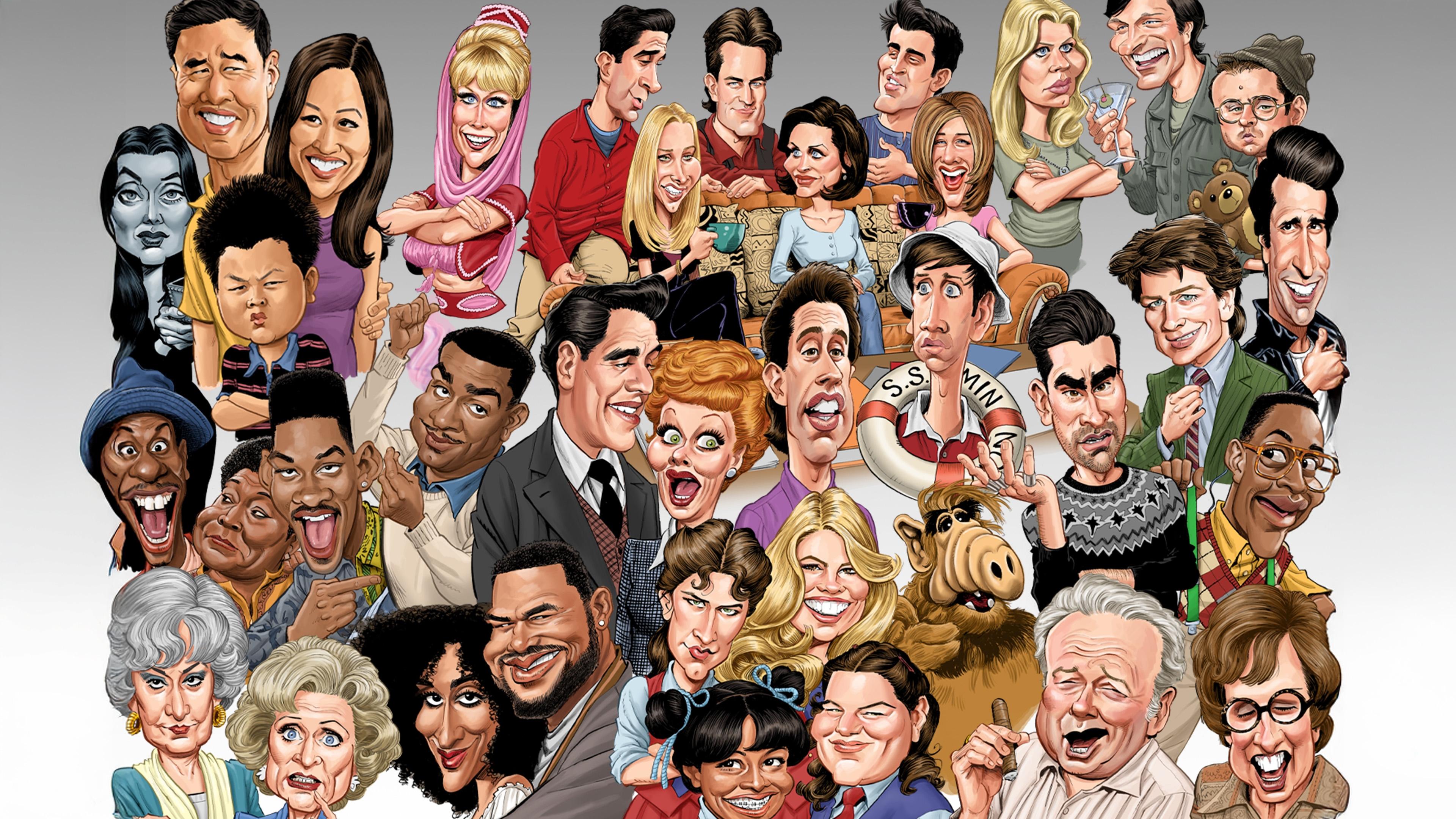 History of the Sitcom