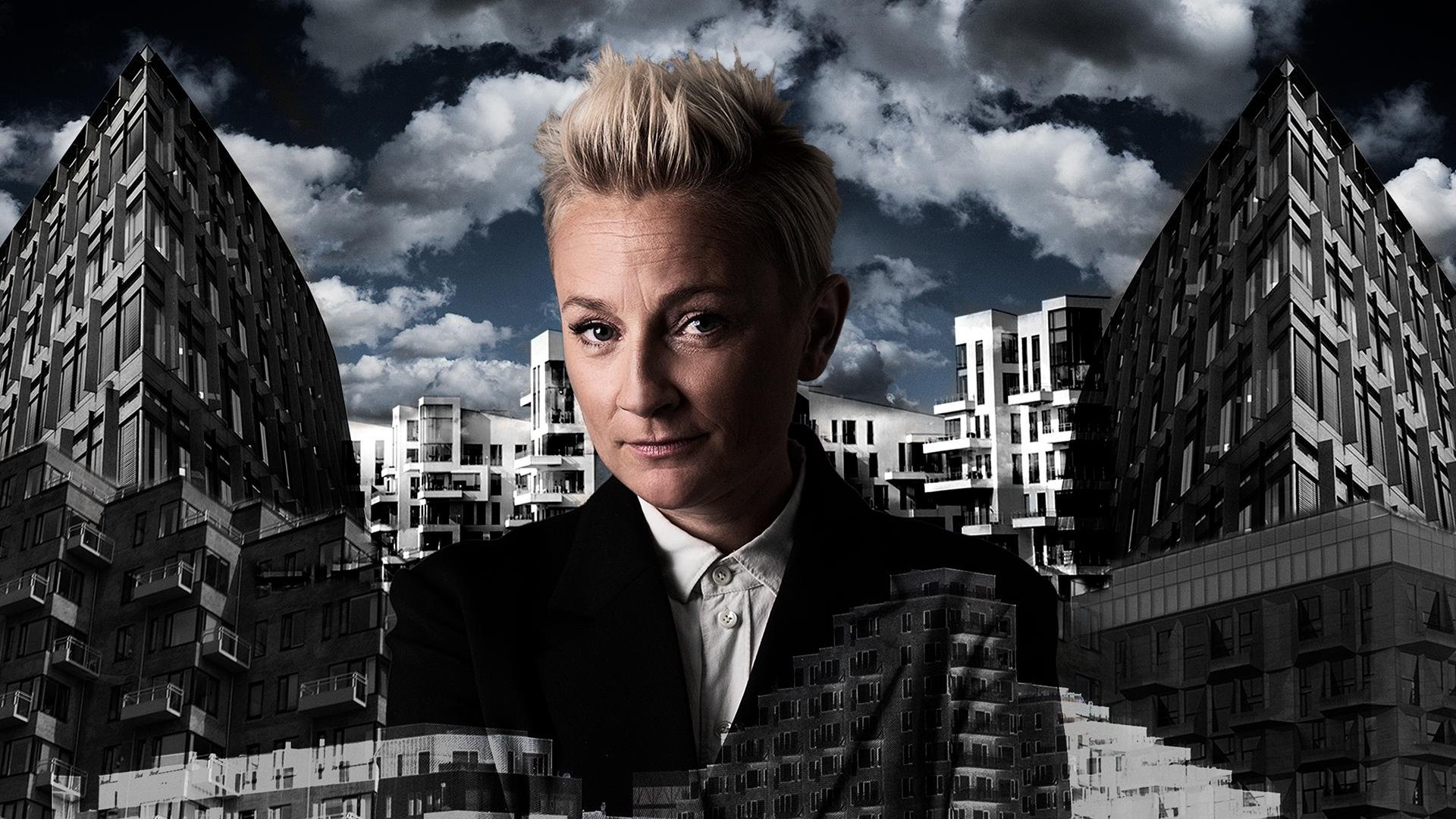 Er der en arkitekt til stede?