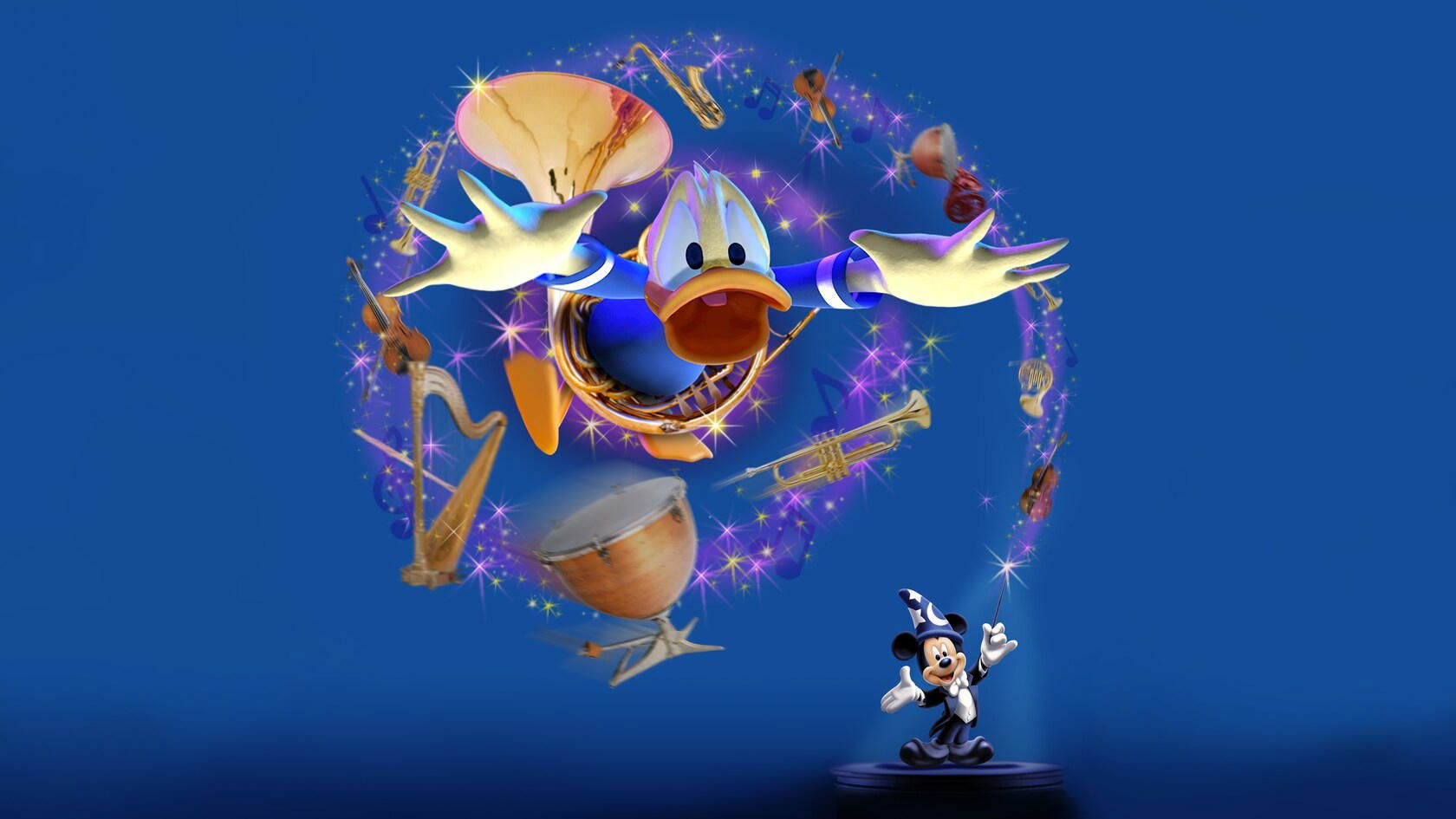 Mickey's PhilharMagic