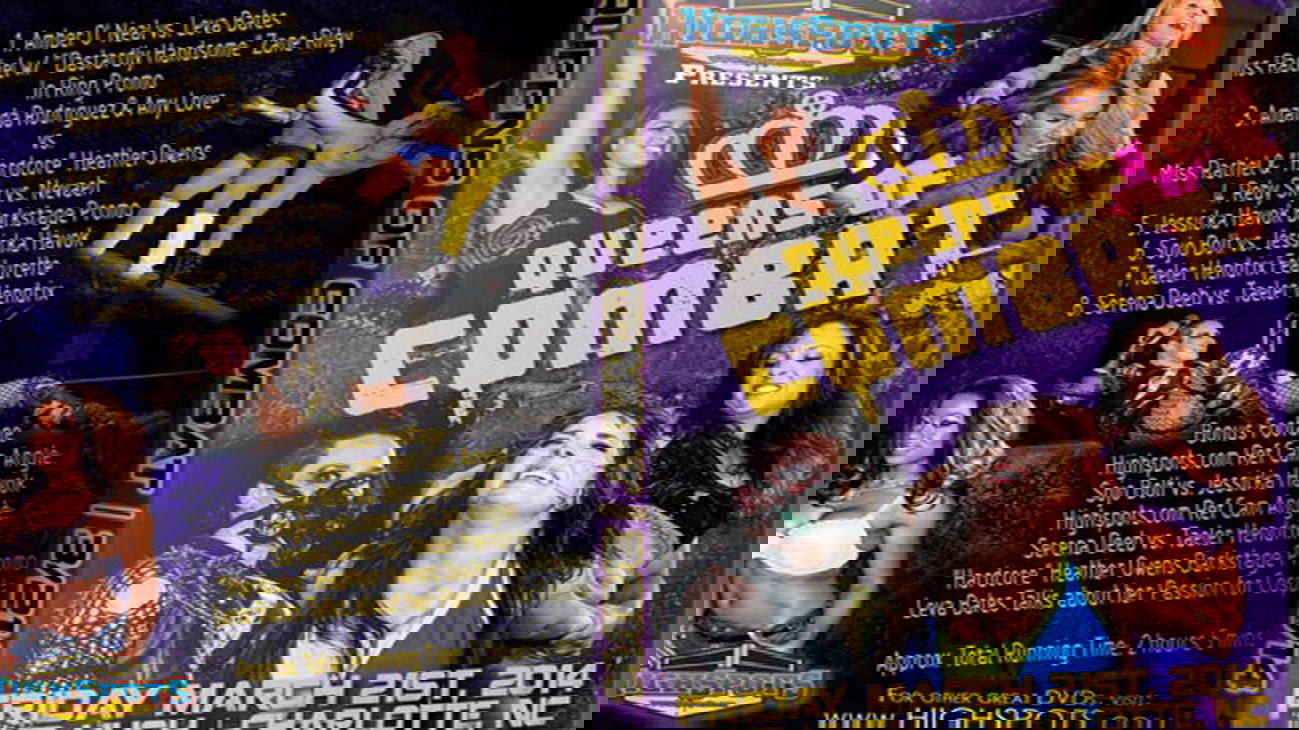 Queens of Combat QOC 1