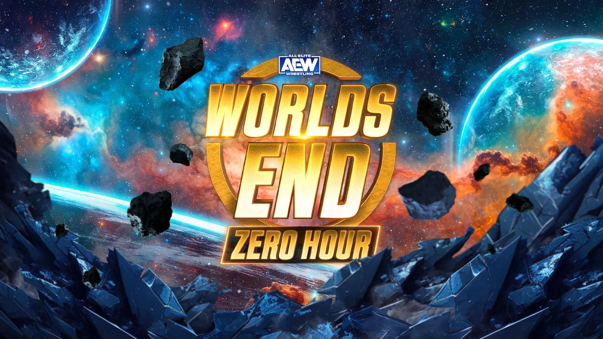 AEW Worlds End: Zero Hour