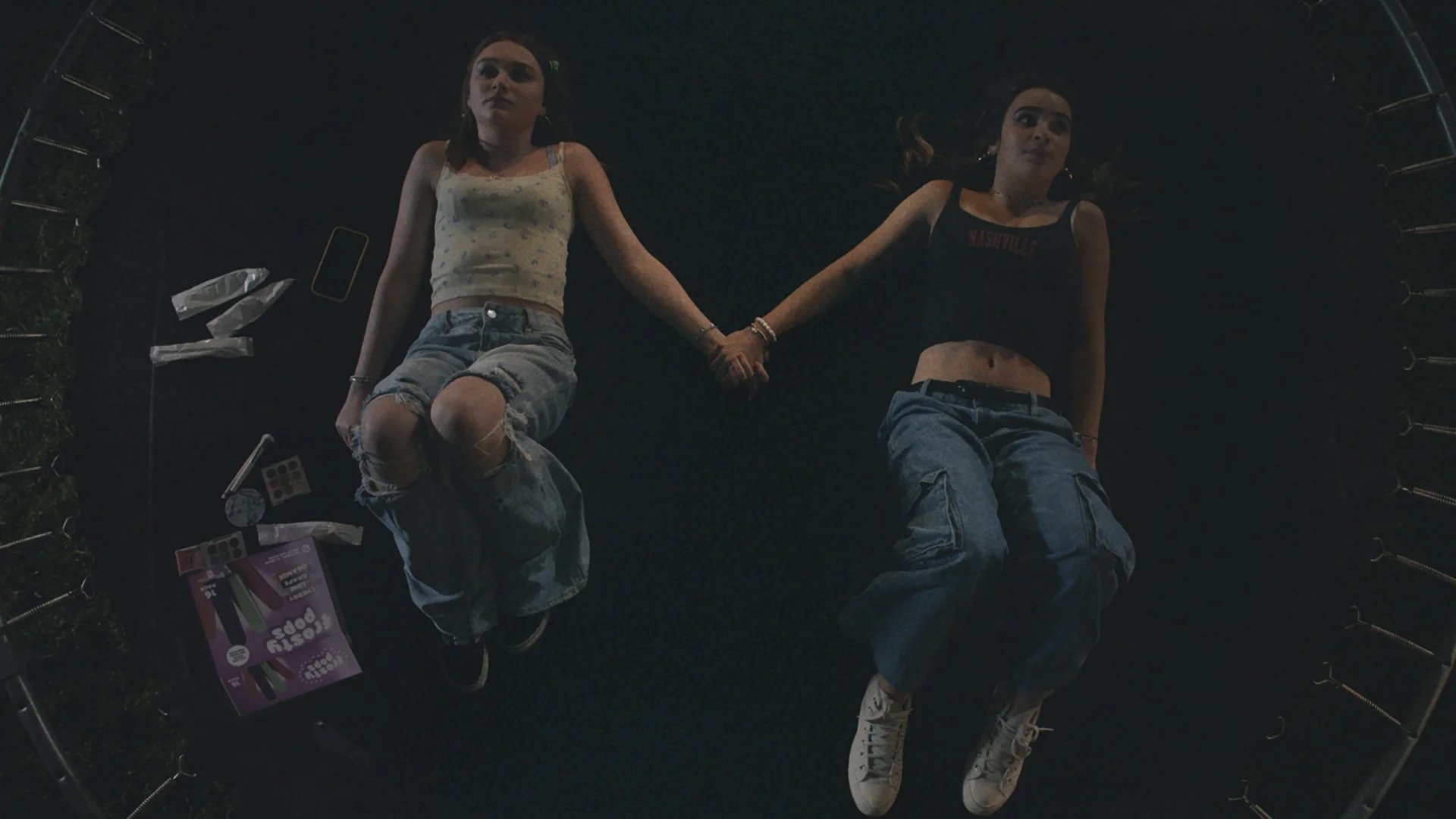 You & Me (& Chaz & Rodney)