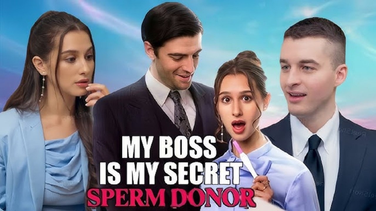My Boss Is My Secret Sperm Donor
