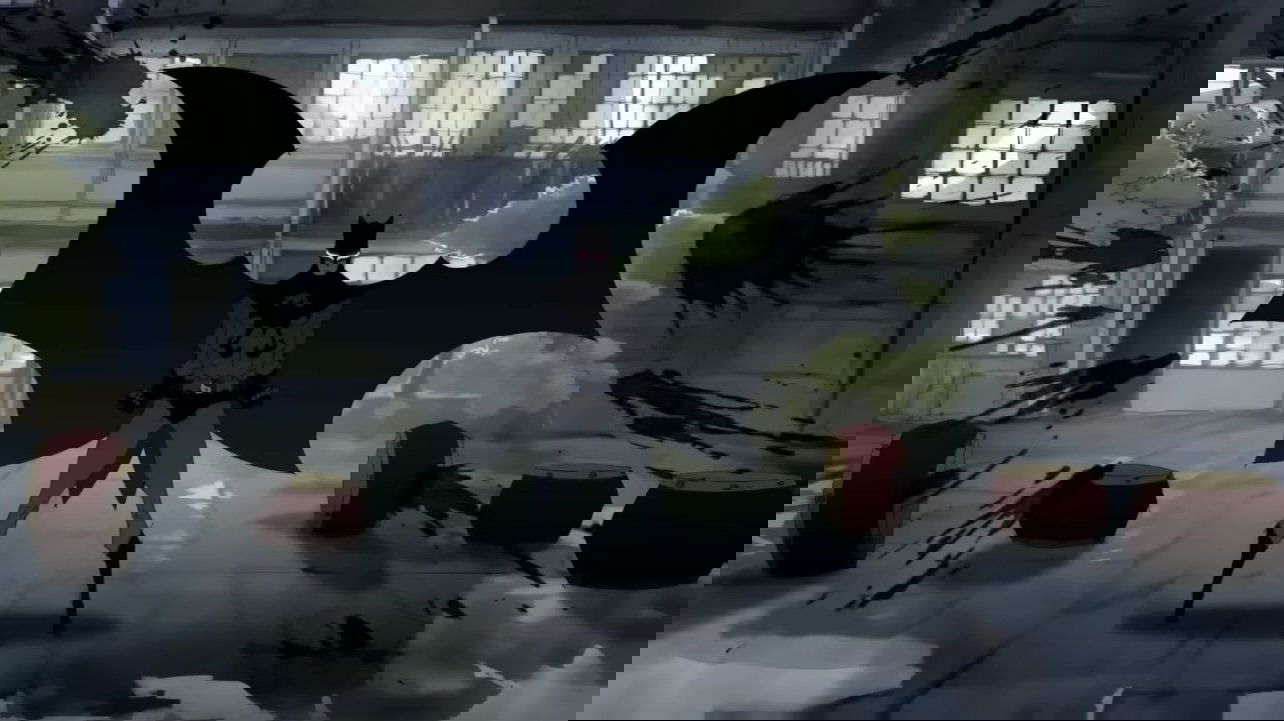 The Bat Man of Shanghai