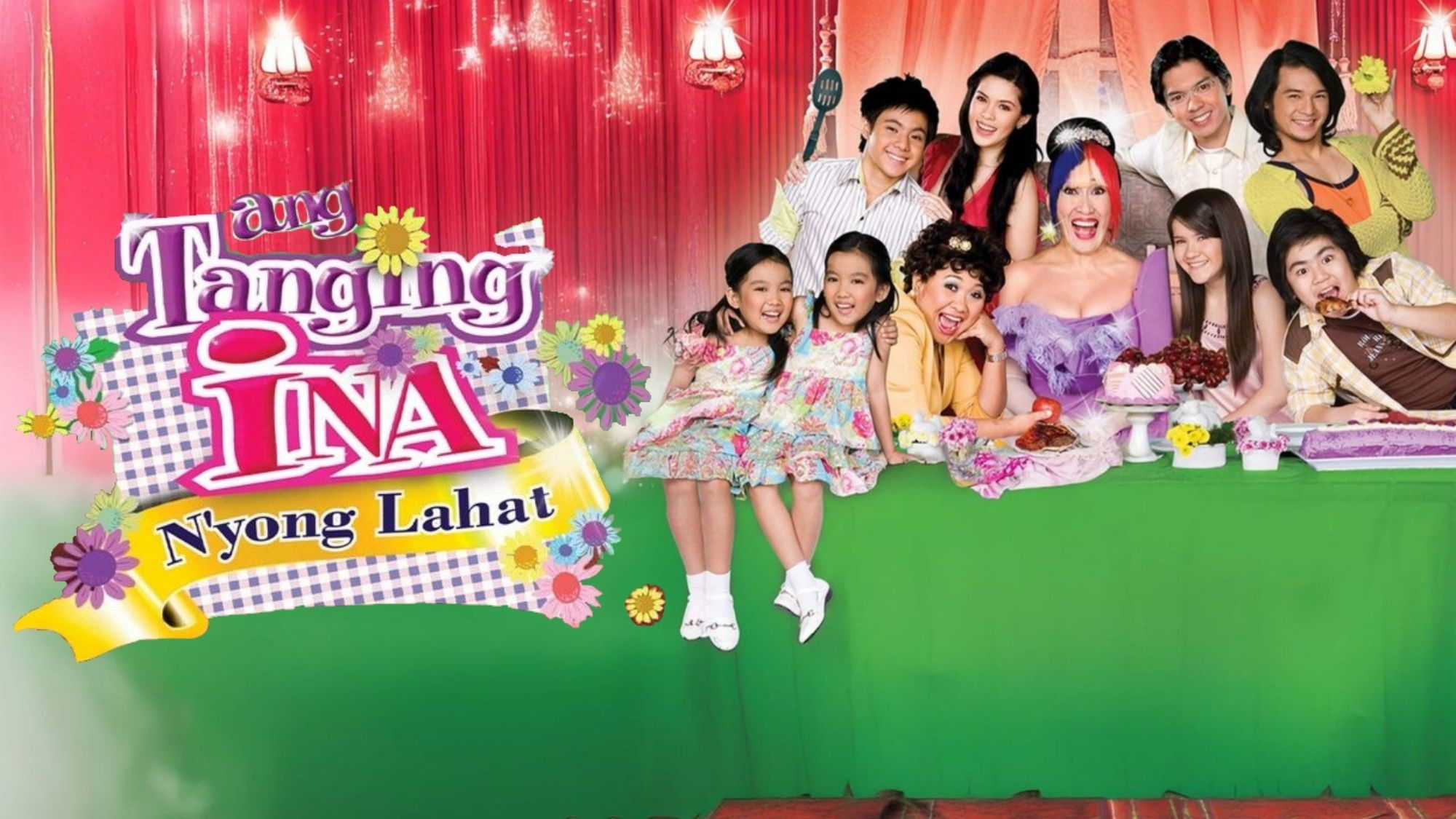 Ang Tanging Ina N'yong Lahat