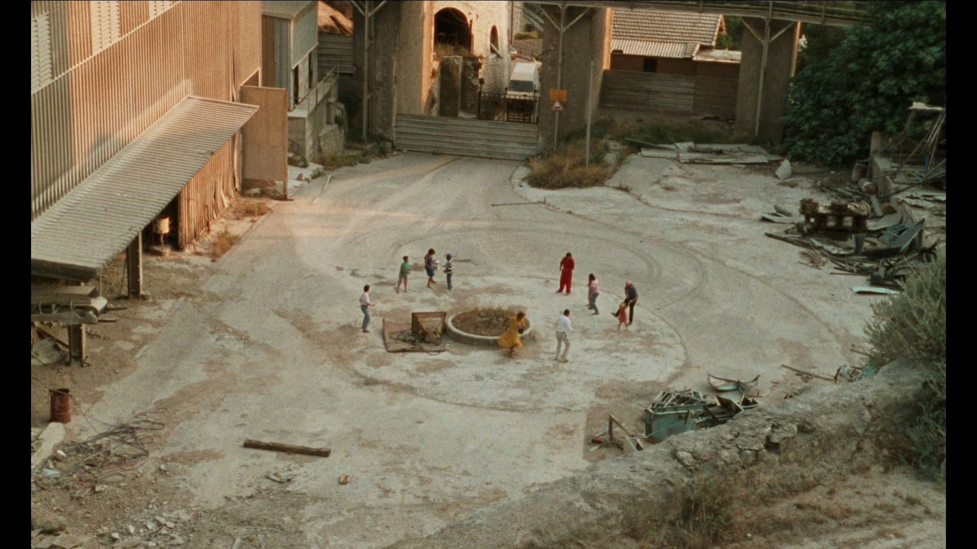 Marius and Jeannette