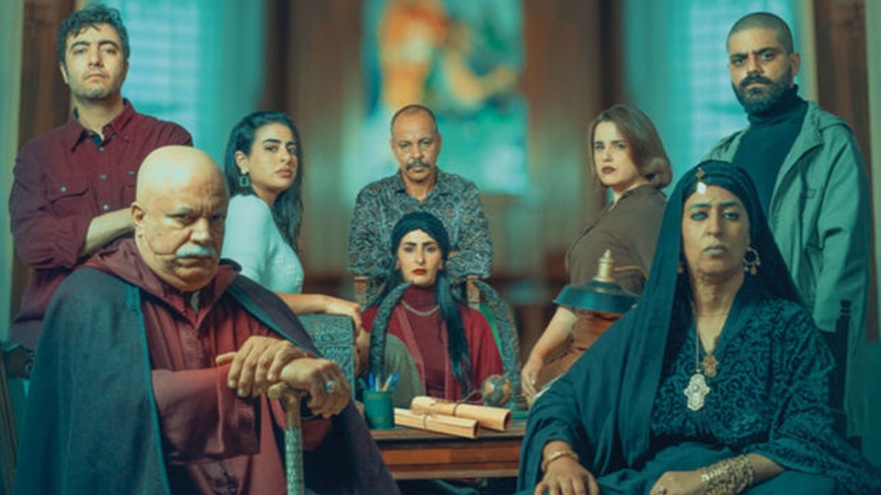 Eddem EL Machrouk