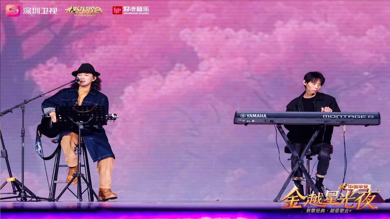 深圳卫视超级歌会