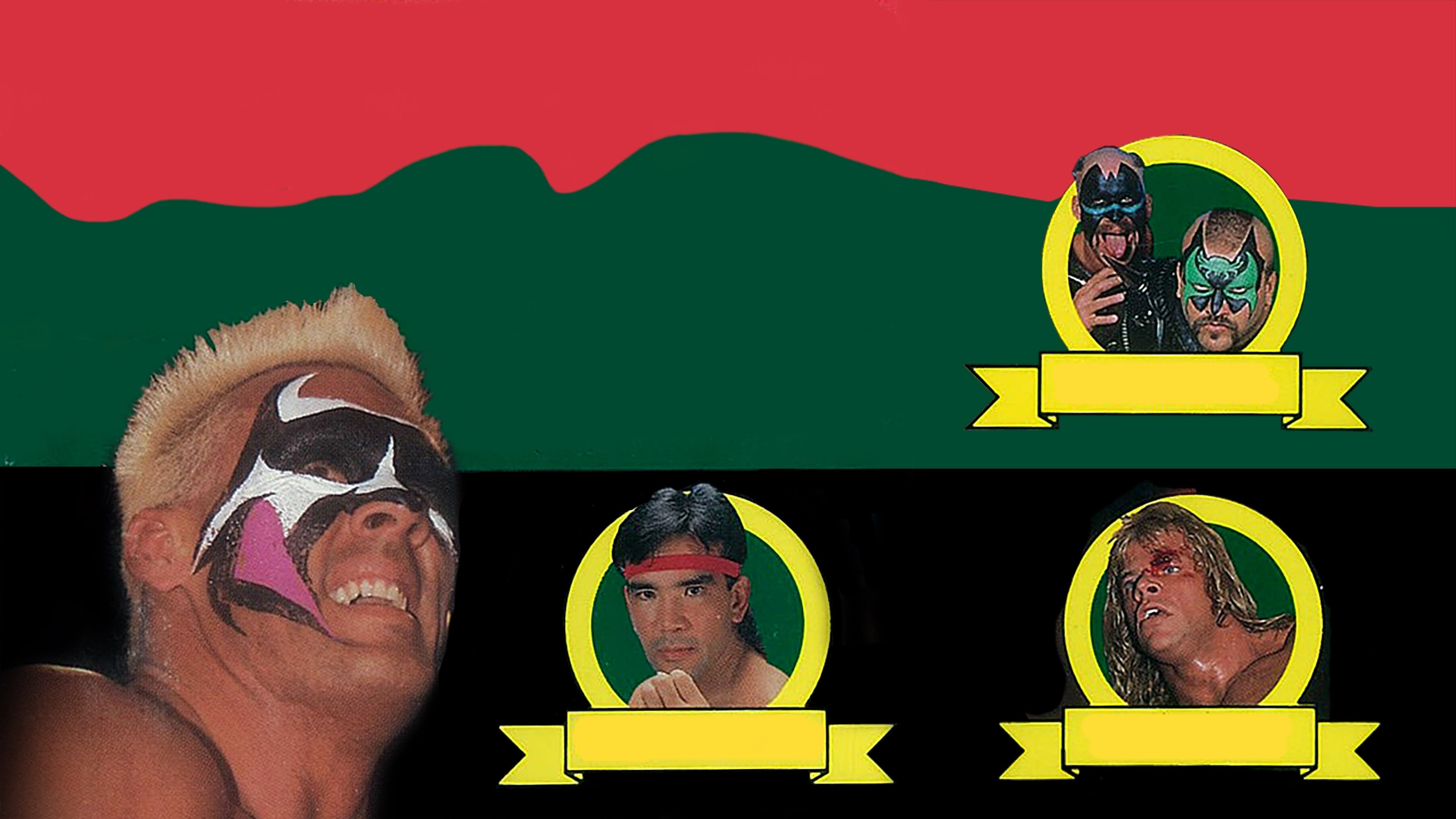 NWA WrestleWar '89: The Music City Showdown