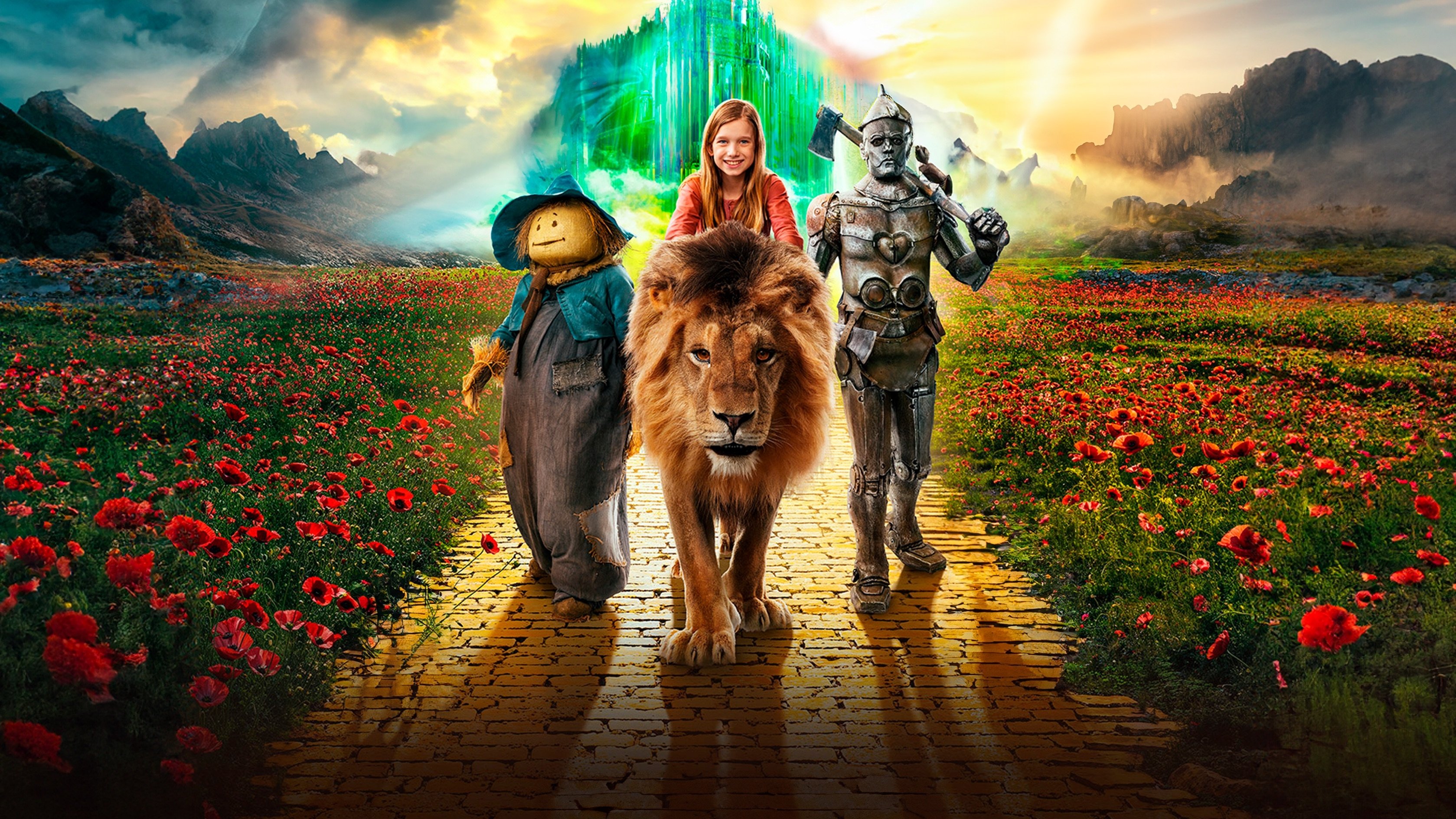 The Wizard of the Emerald City, Part I