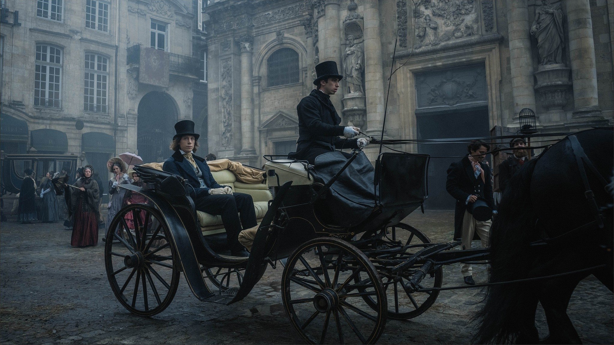 Chopin, a Sonata in Paris