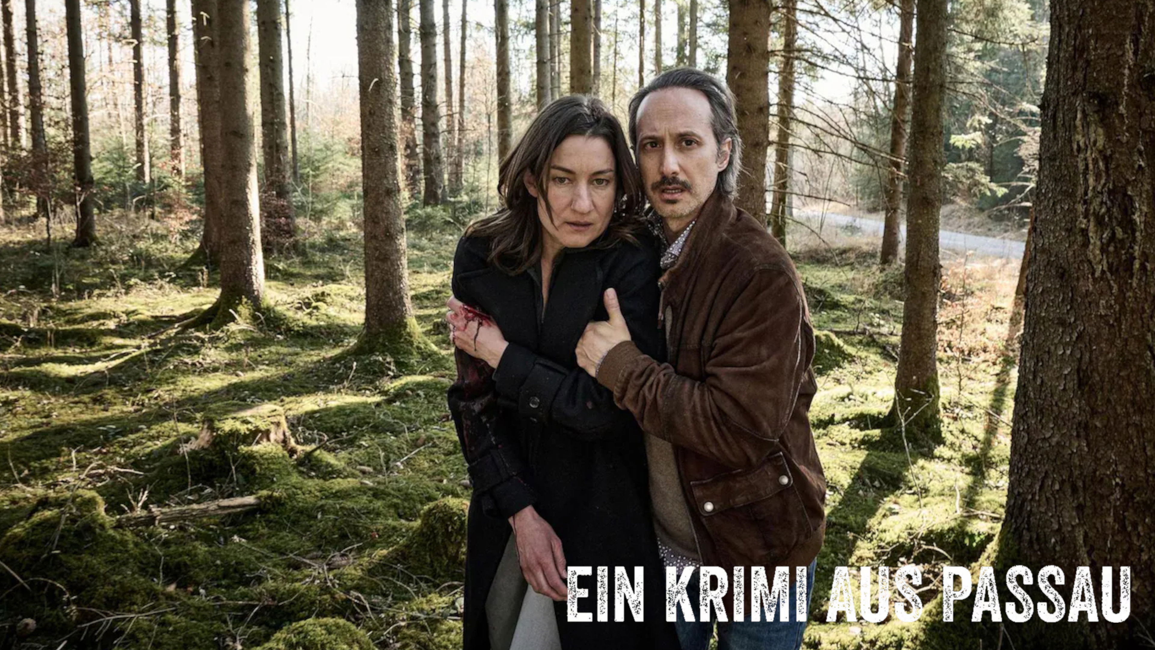 Zeit zu beten - Ein Krimi aus Passau