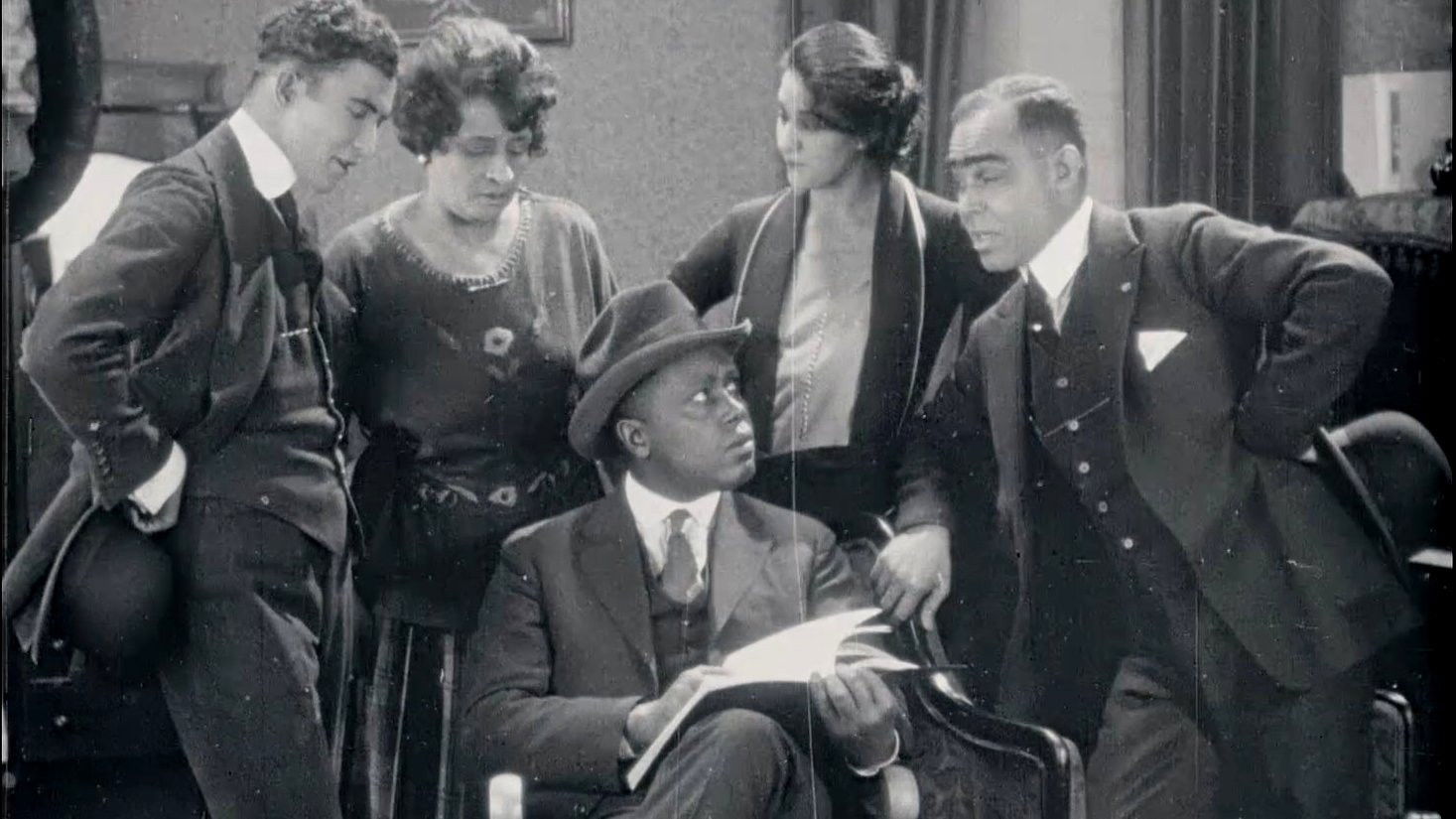 Screen Snapshots (Series 1, No. 7)