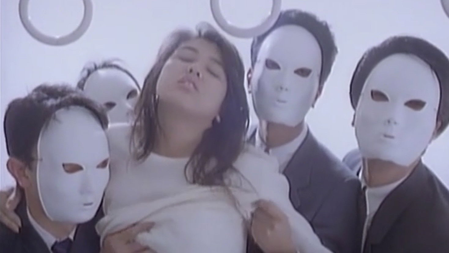 Chikan Densha: Abunai Futomomo