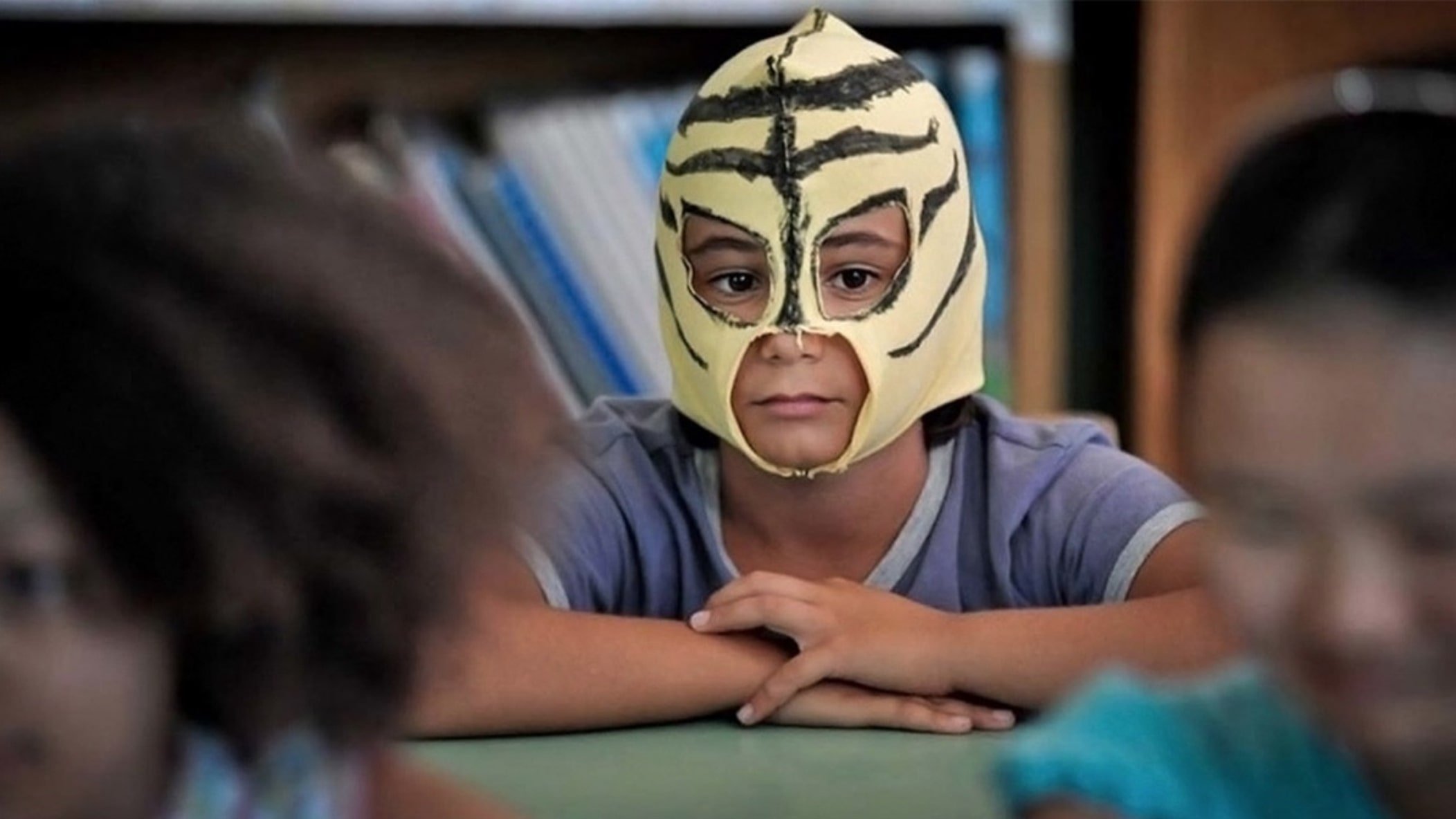 Tiger Boy