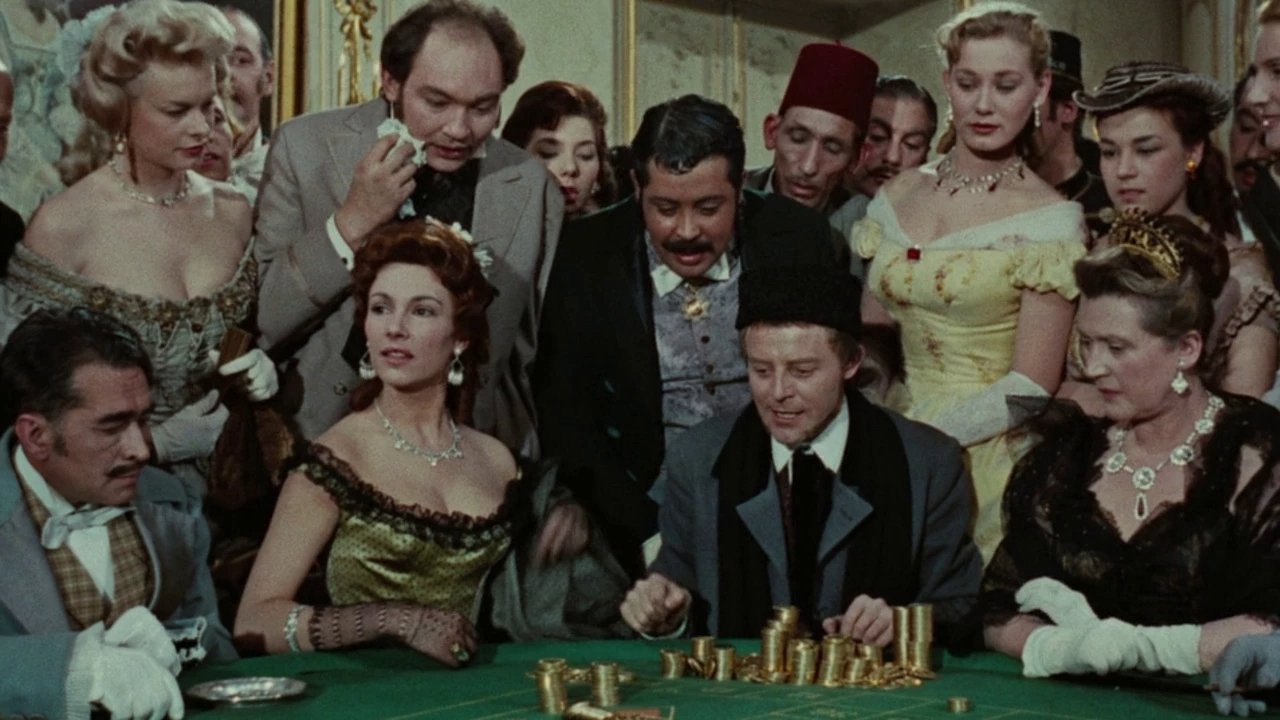 The Gambler