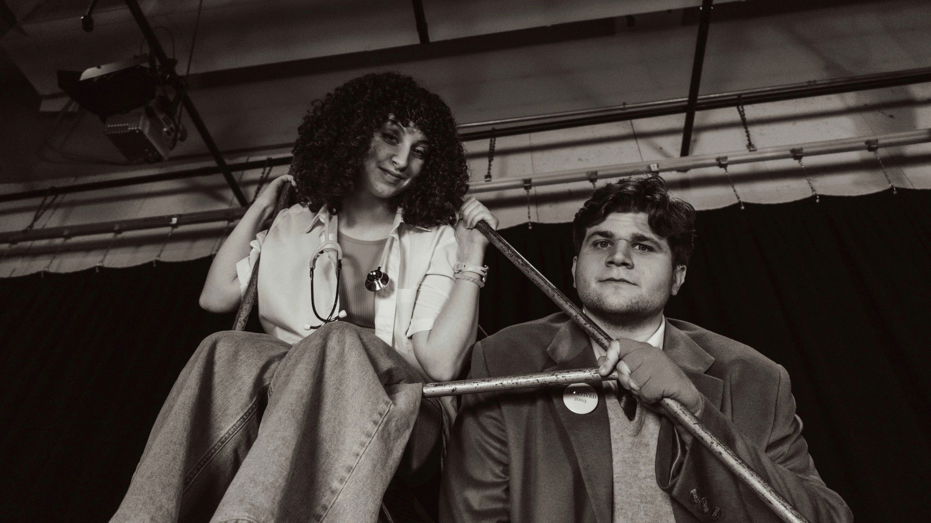 Dr. Valentine and the Creation of Strangers