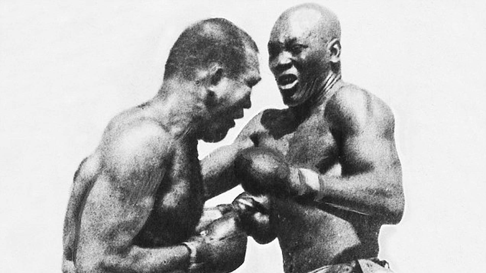 Jeffries-Johnson World's Championship Boxing Contest