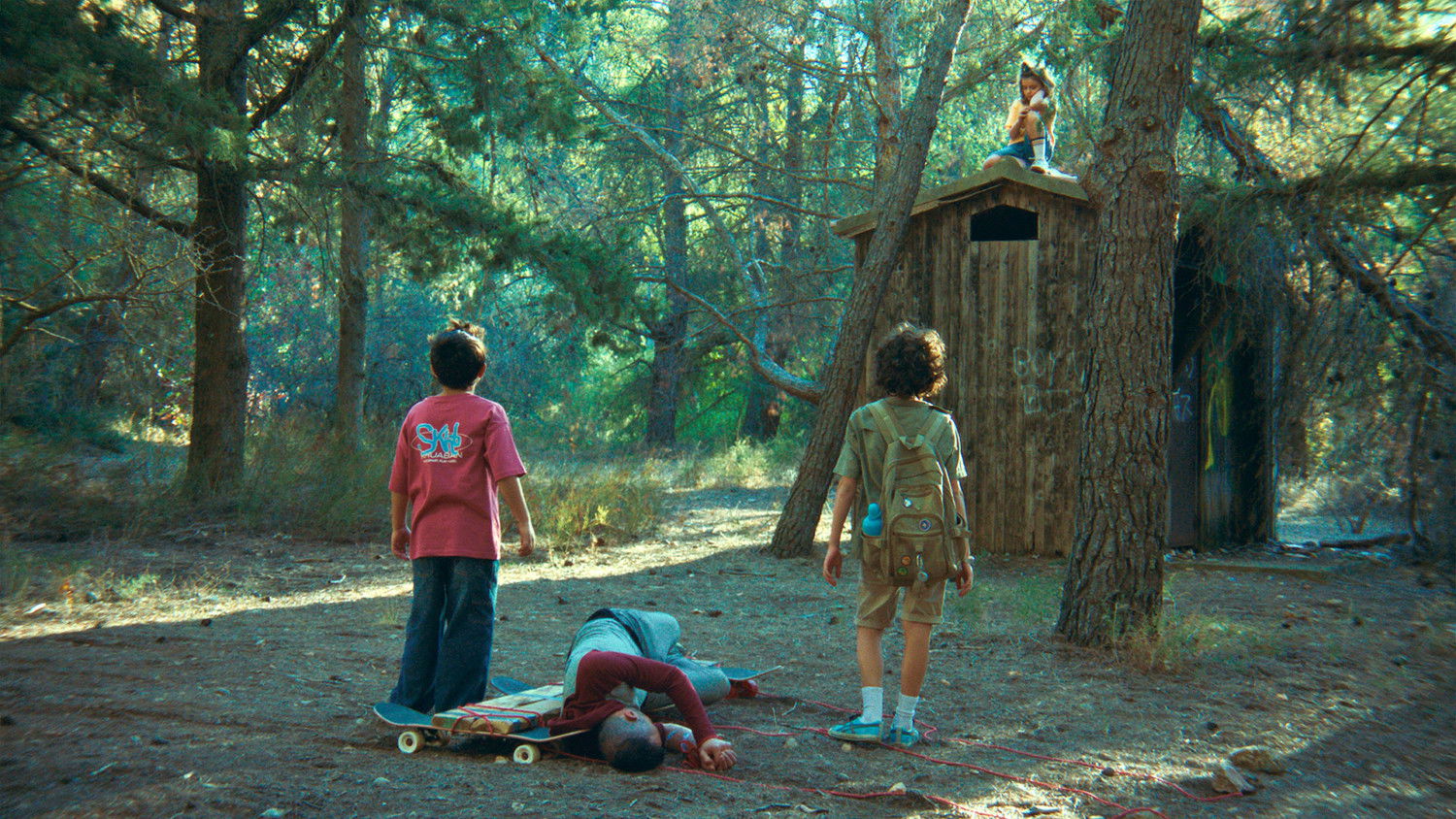 The Day We Became Heroes