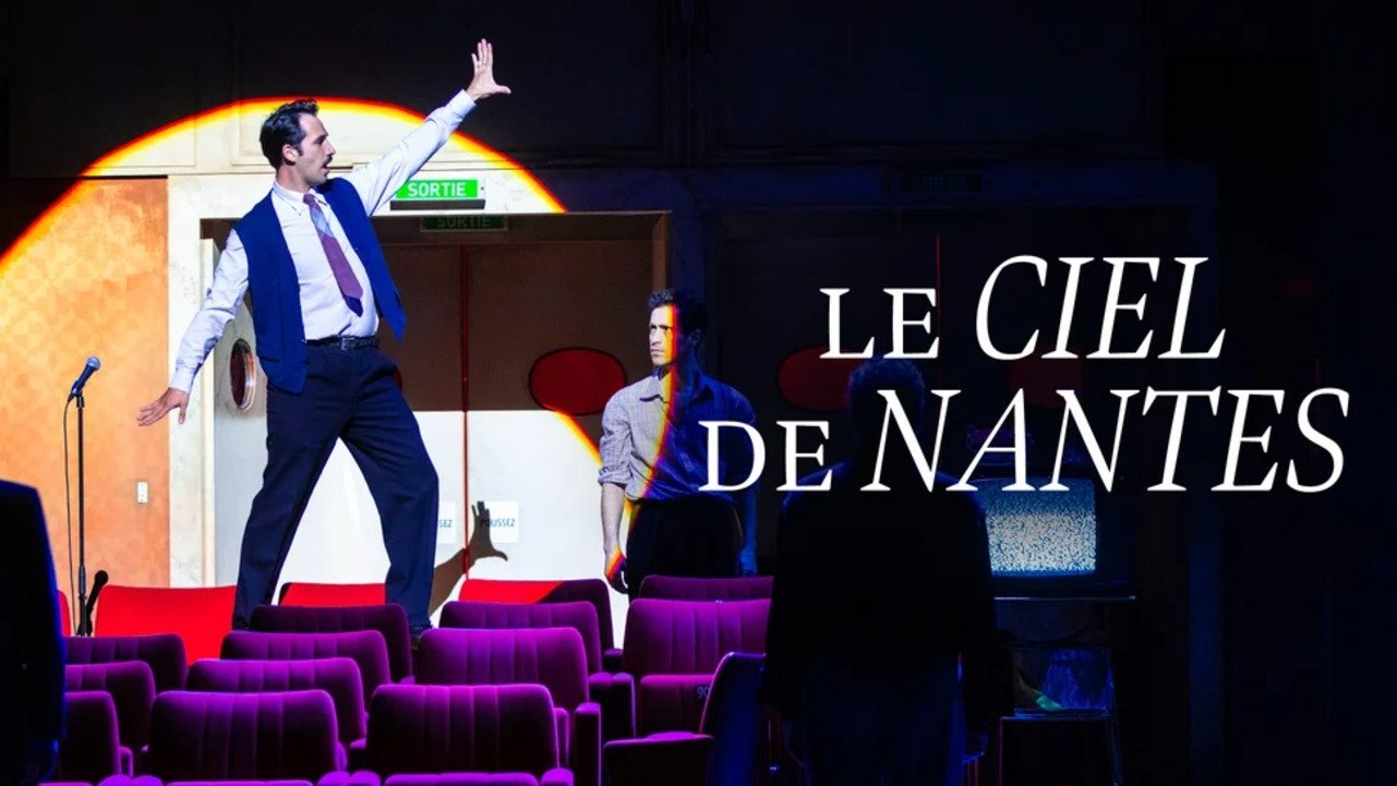 Le ciel de Nantes