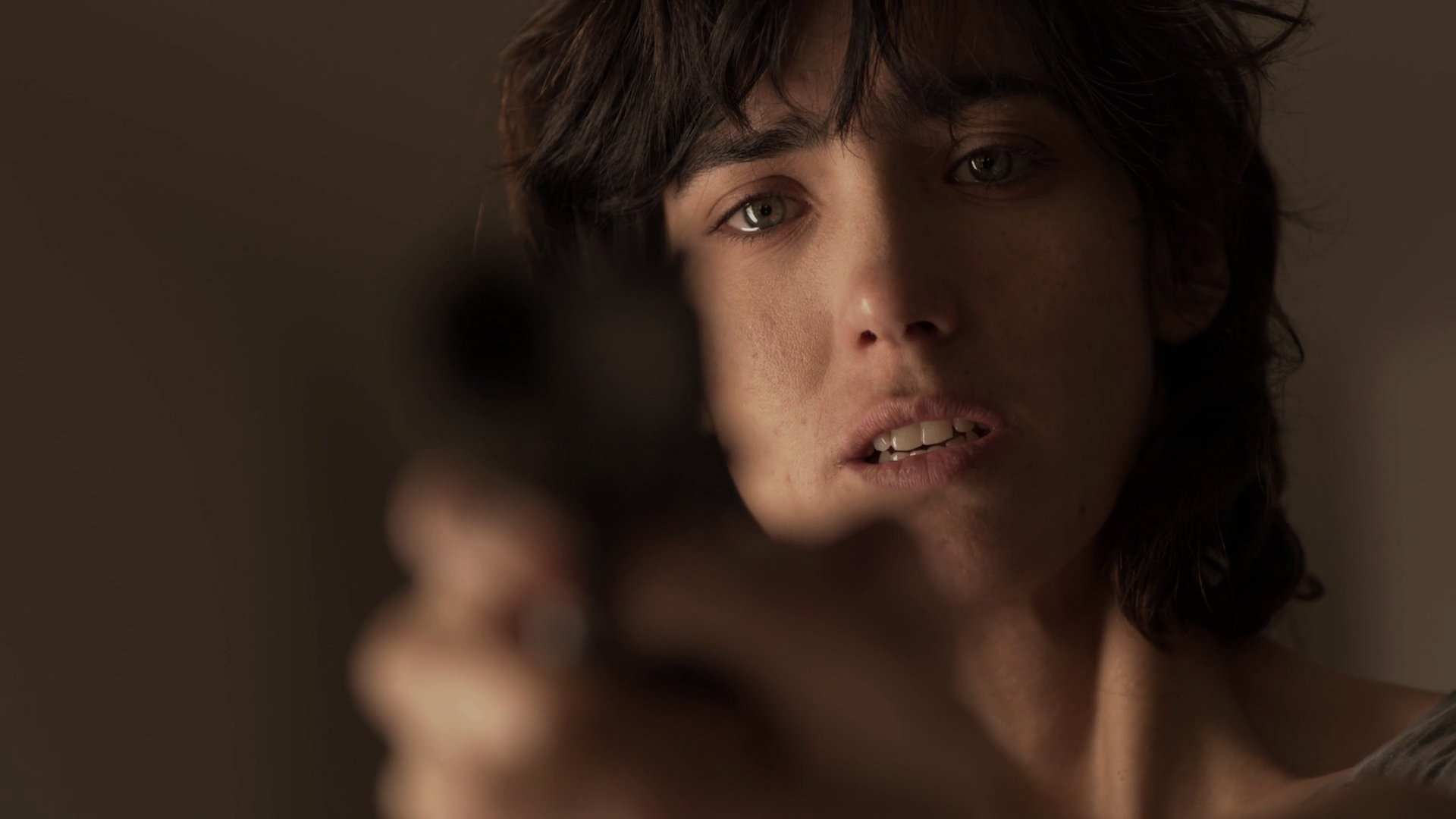 The Woman Who Wanted to Kill Someone