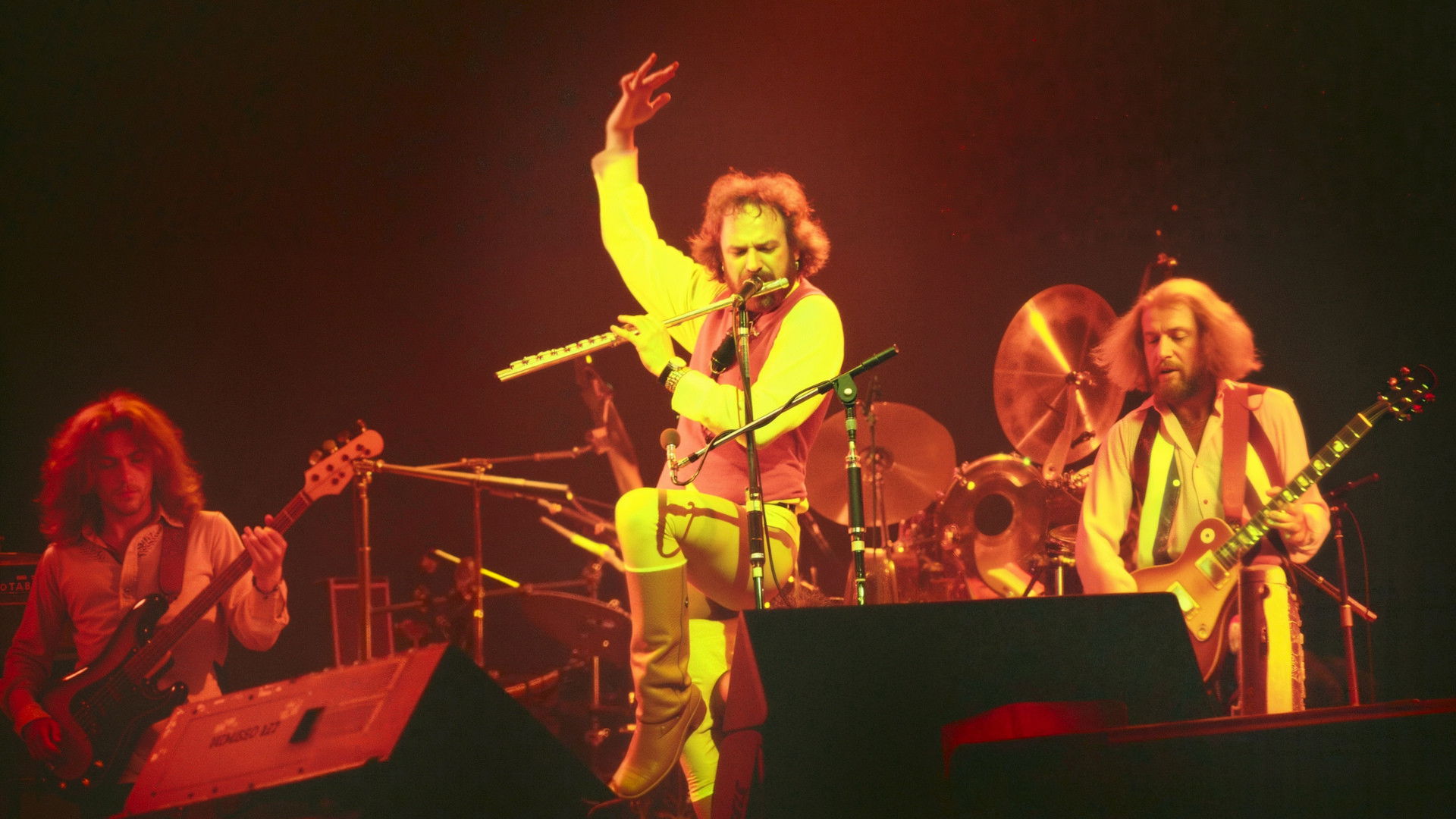 Jethro Tull - Live at the Capital Centre