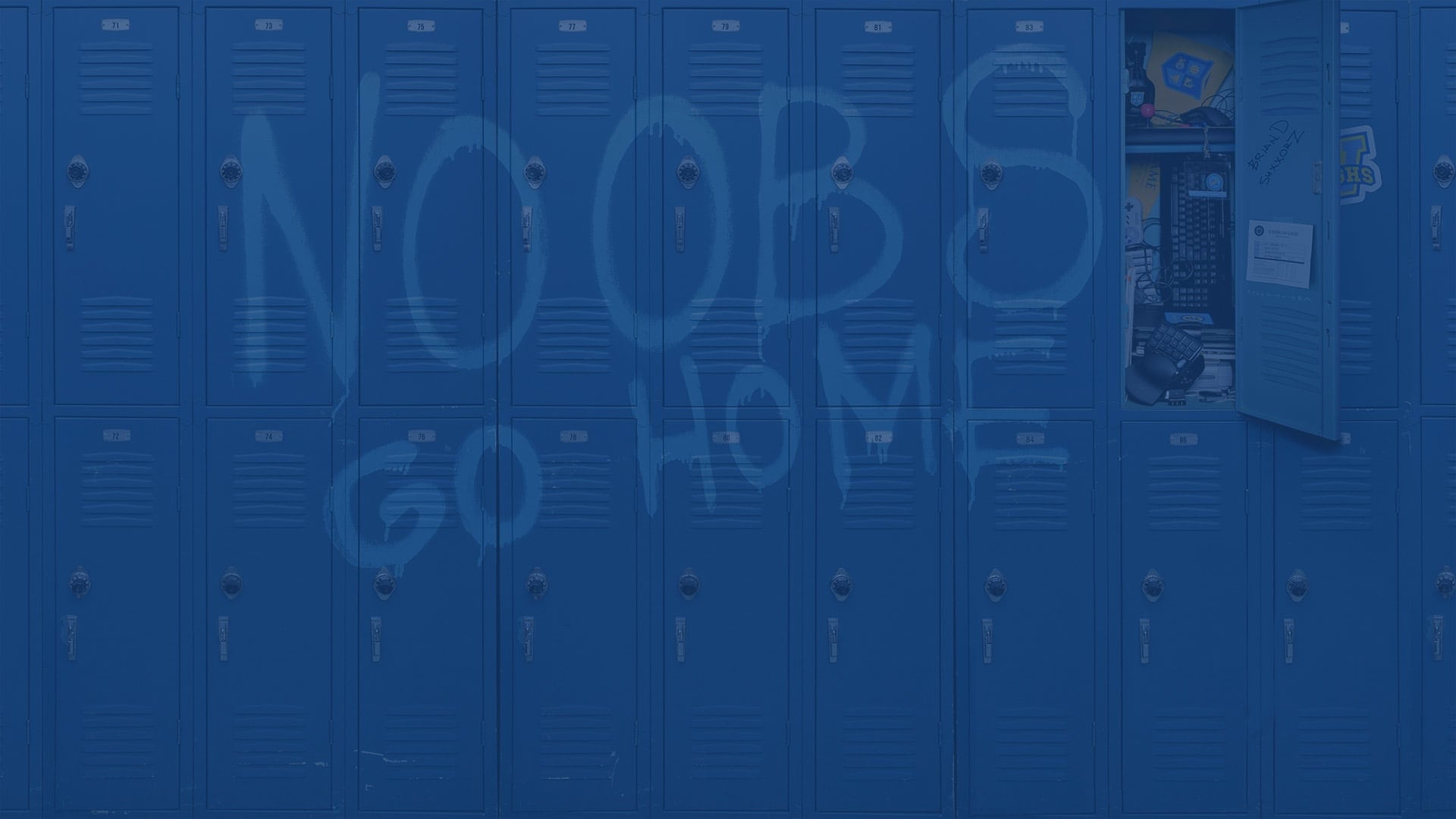 VGHS: The Movie