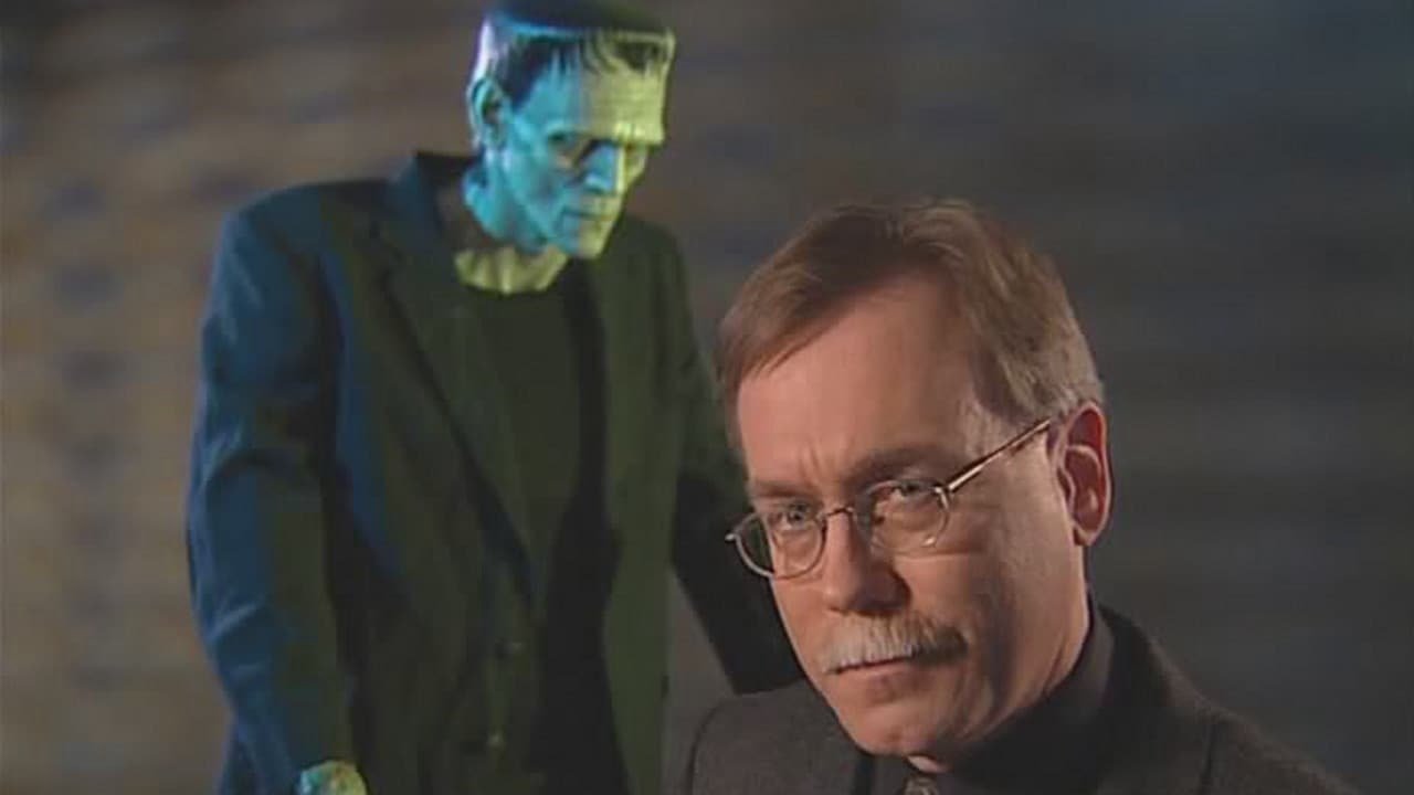 The 'Frankenstein' Files: How Hollywood Made a Monster