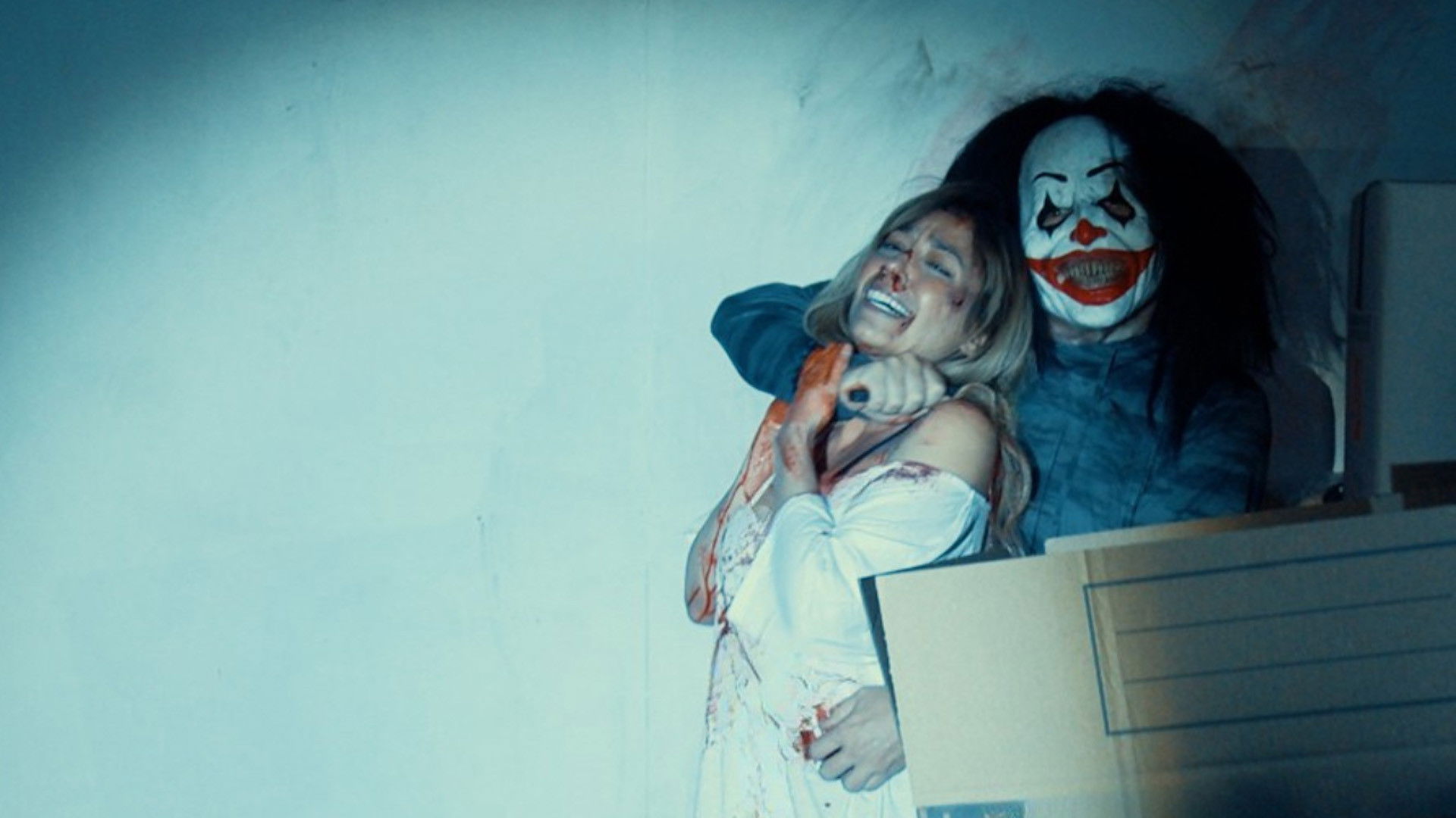 The House on Haunted Grounds