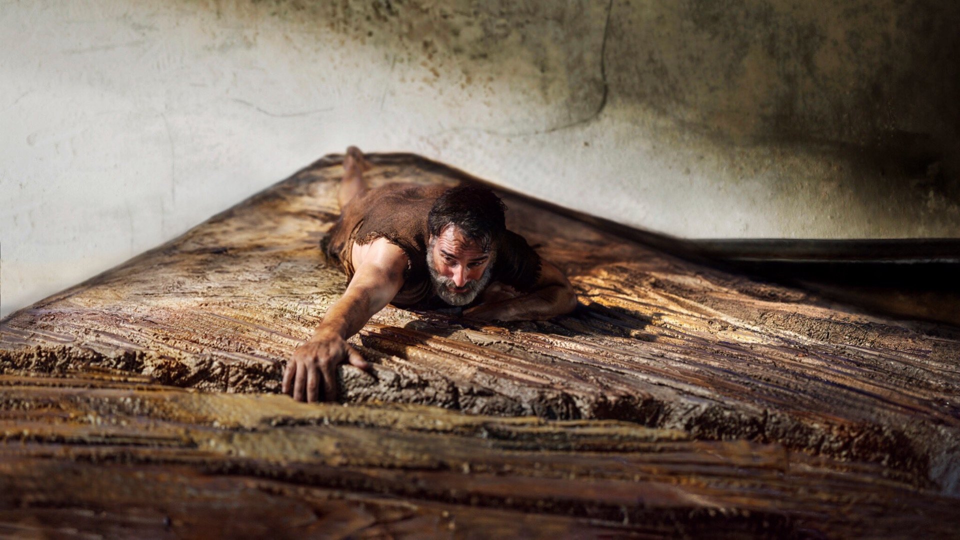The Incredible Shrinking Man