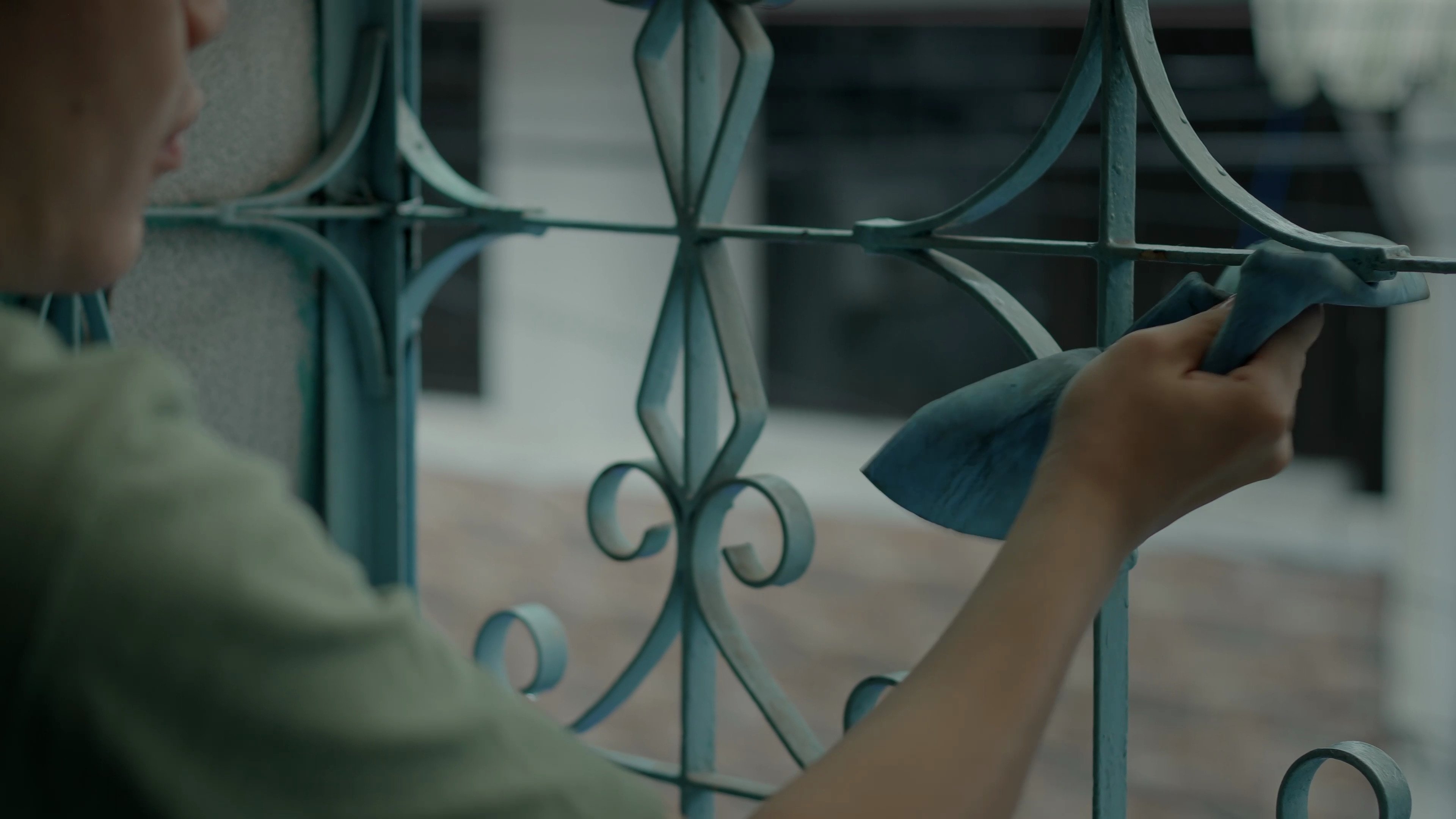 Throughout These Cages