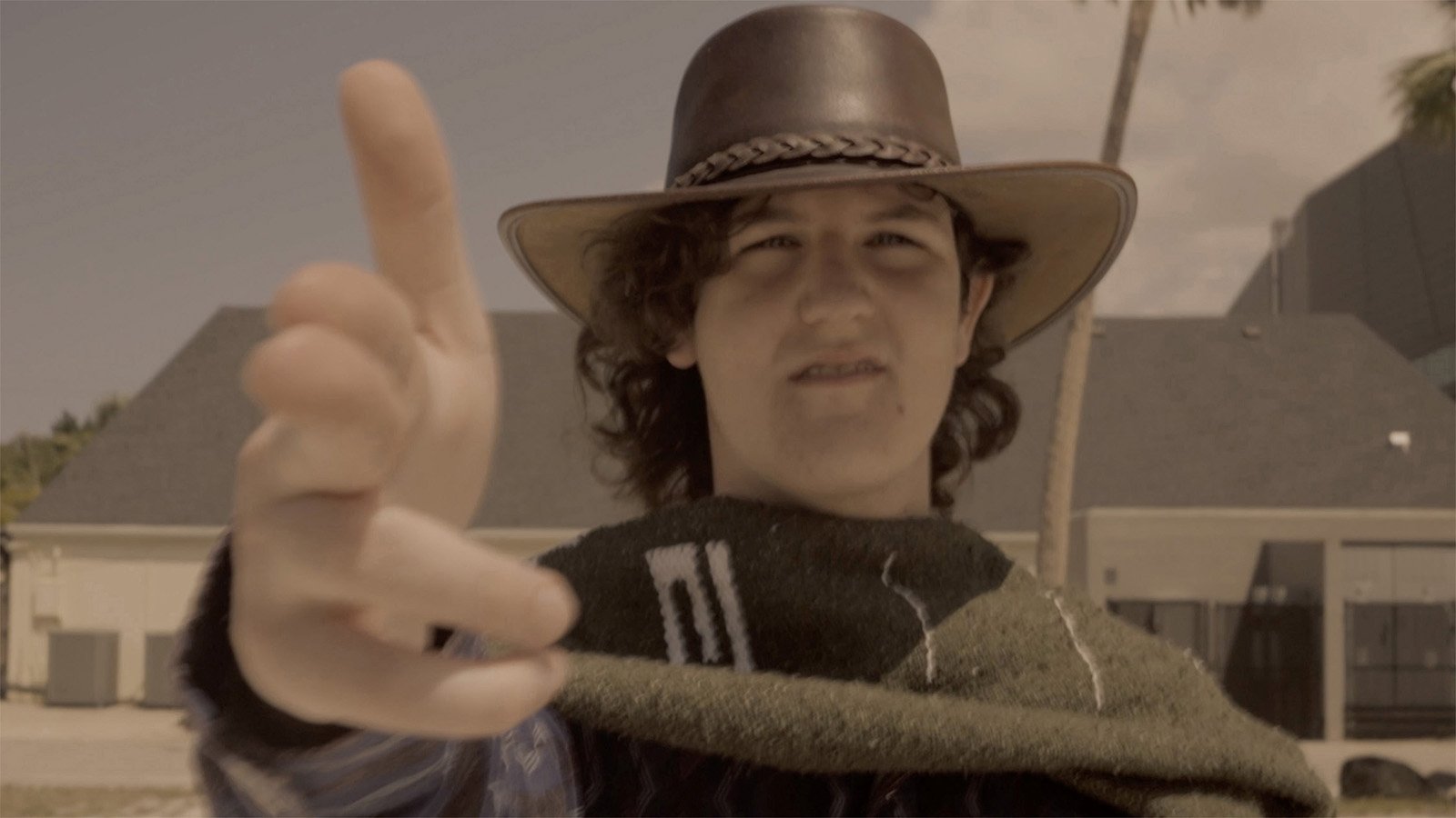 FINGER BANG!