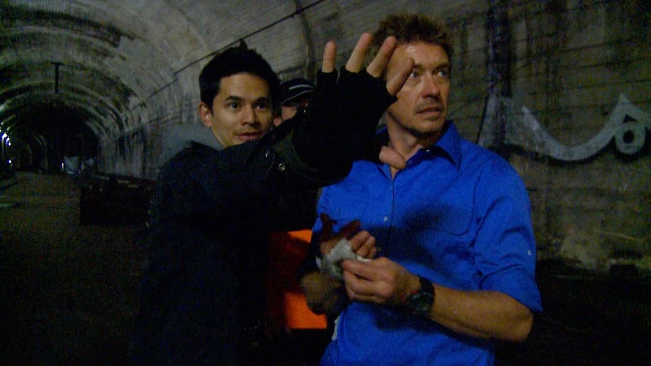 The Tunnel: The Other Side of Darkness