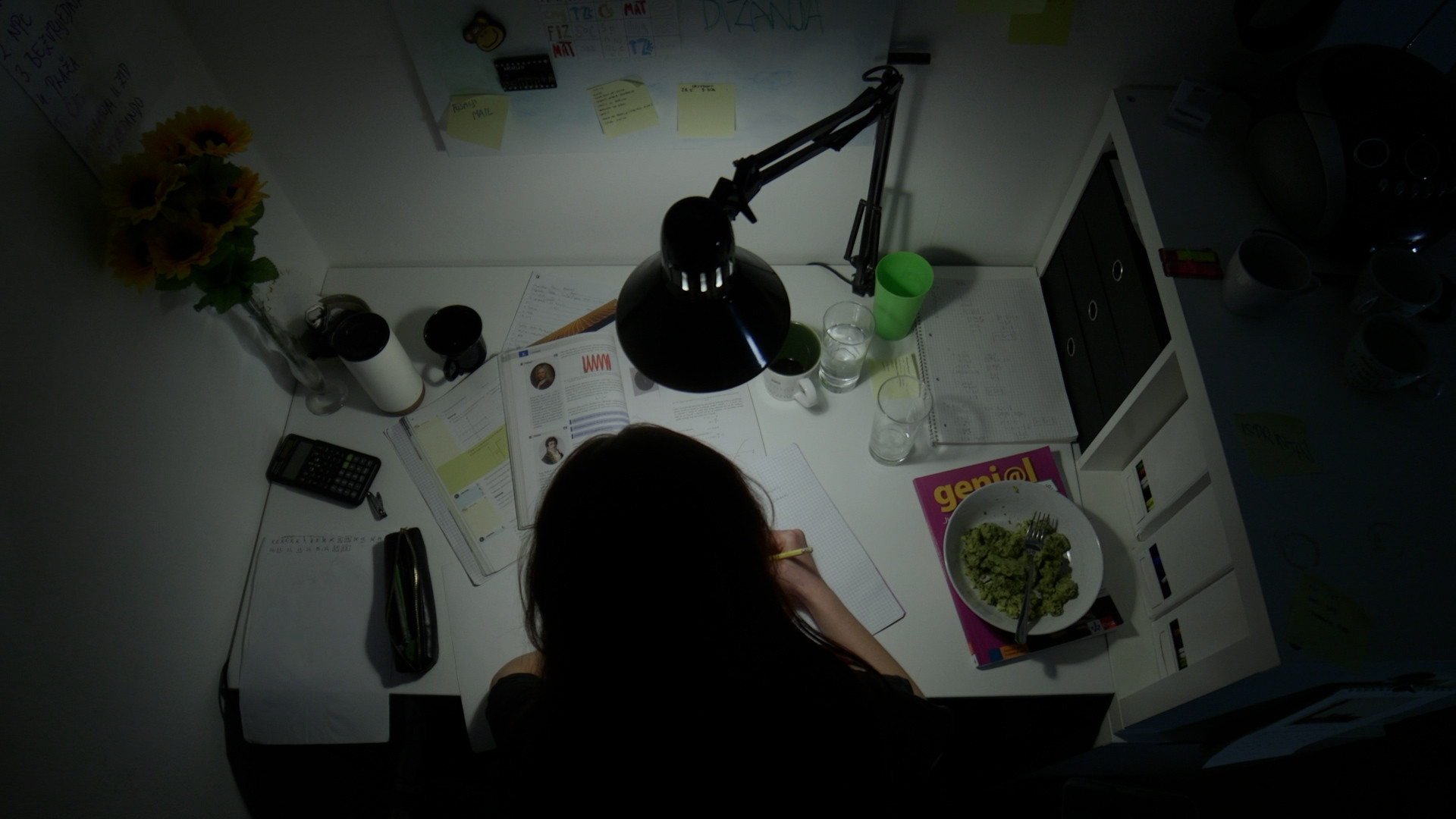 Crossing the amplitude