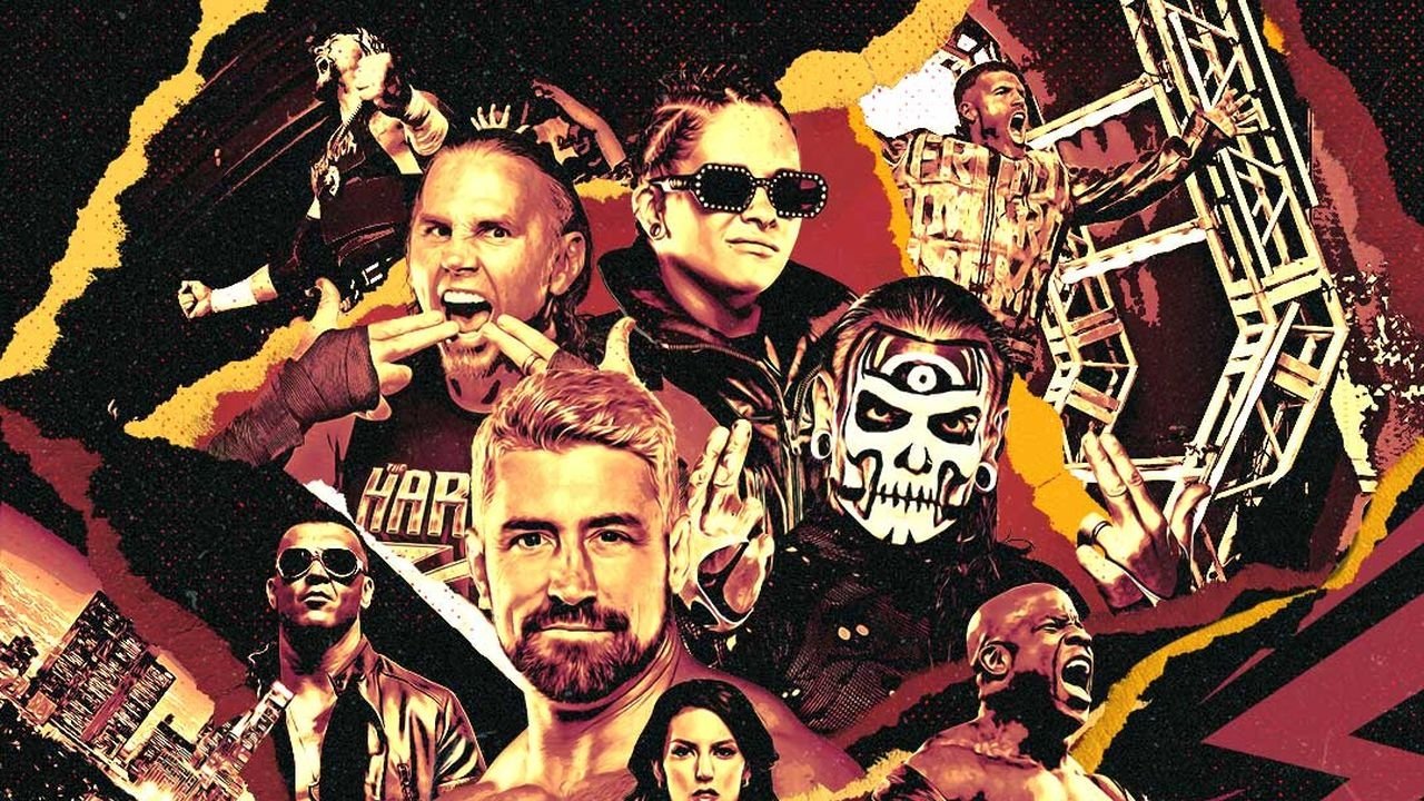 TNA Rebellion 2025